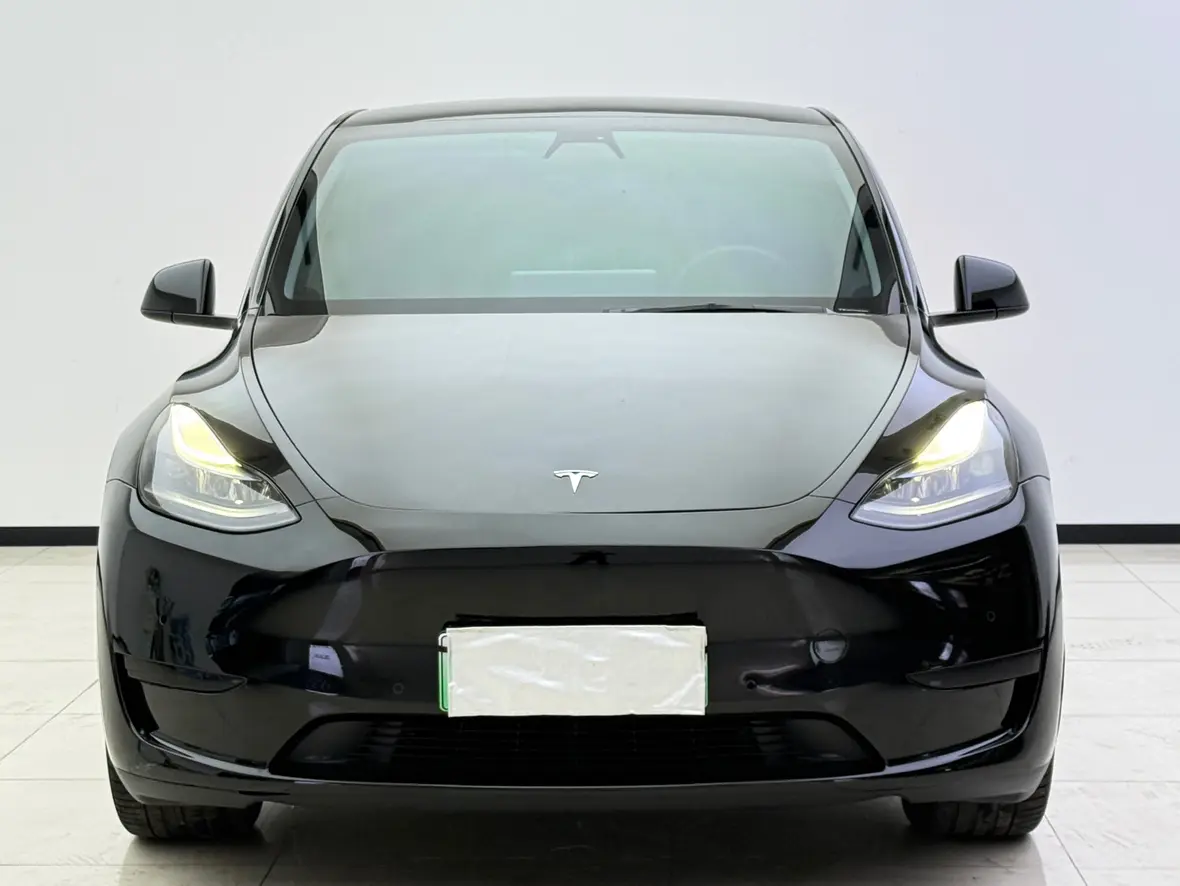 Tesla Model Y  из Китая