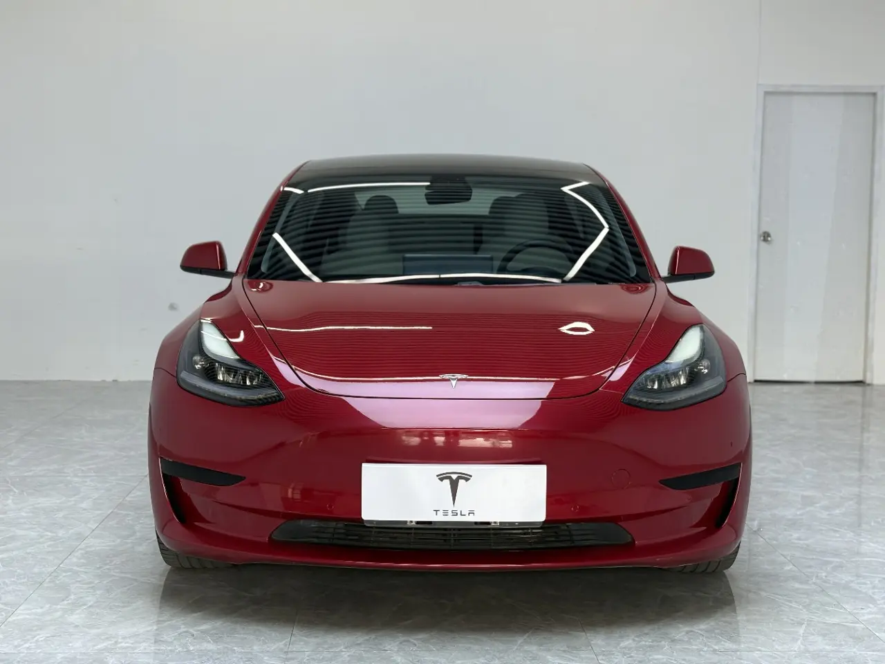 Tesla Model 3  из Китая