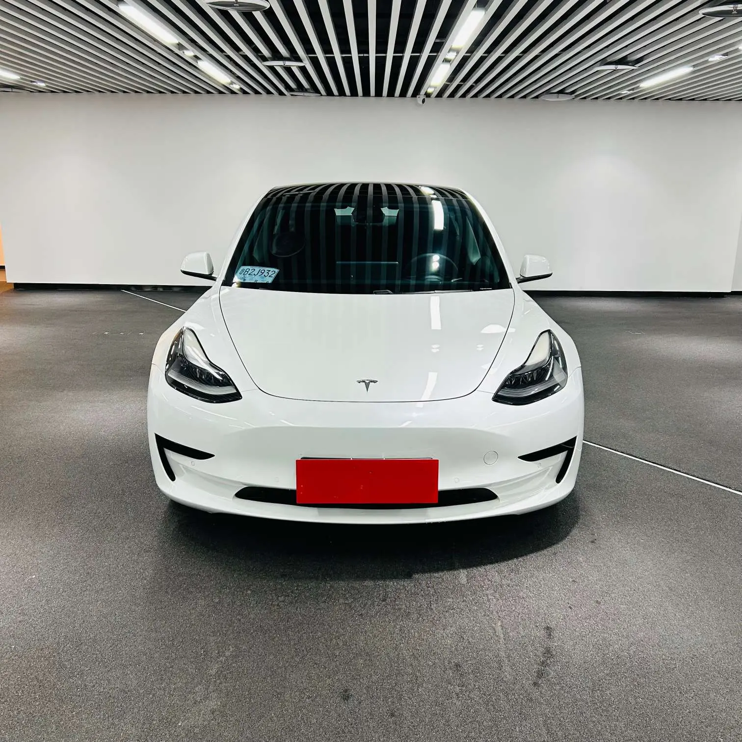 Tesla Model 3  из Китая