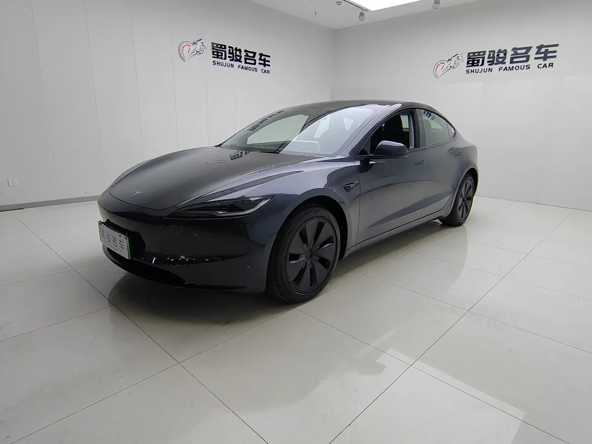 Tesla Model 3  из Китая