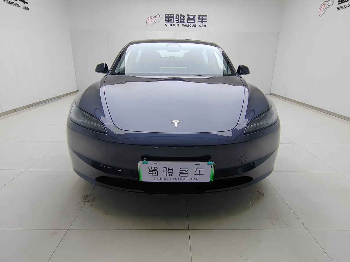 Tesla Model 3  из Китая