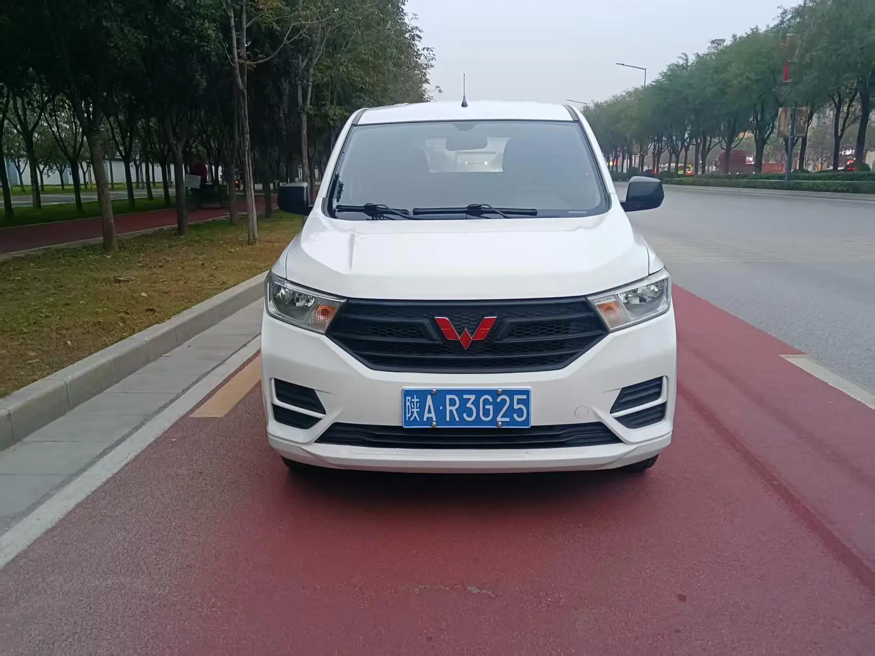 Wuling Hongguang  из Китая