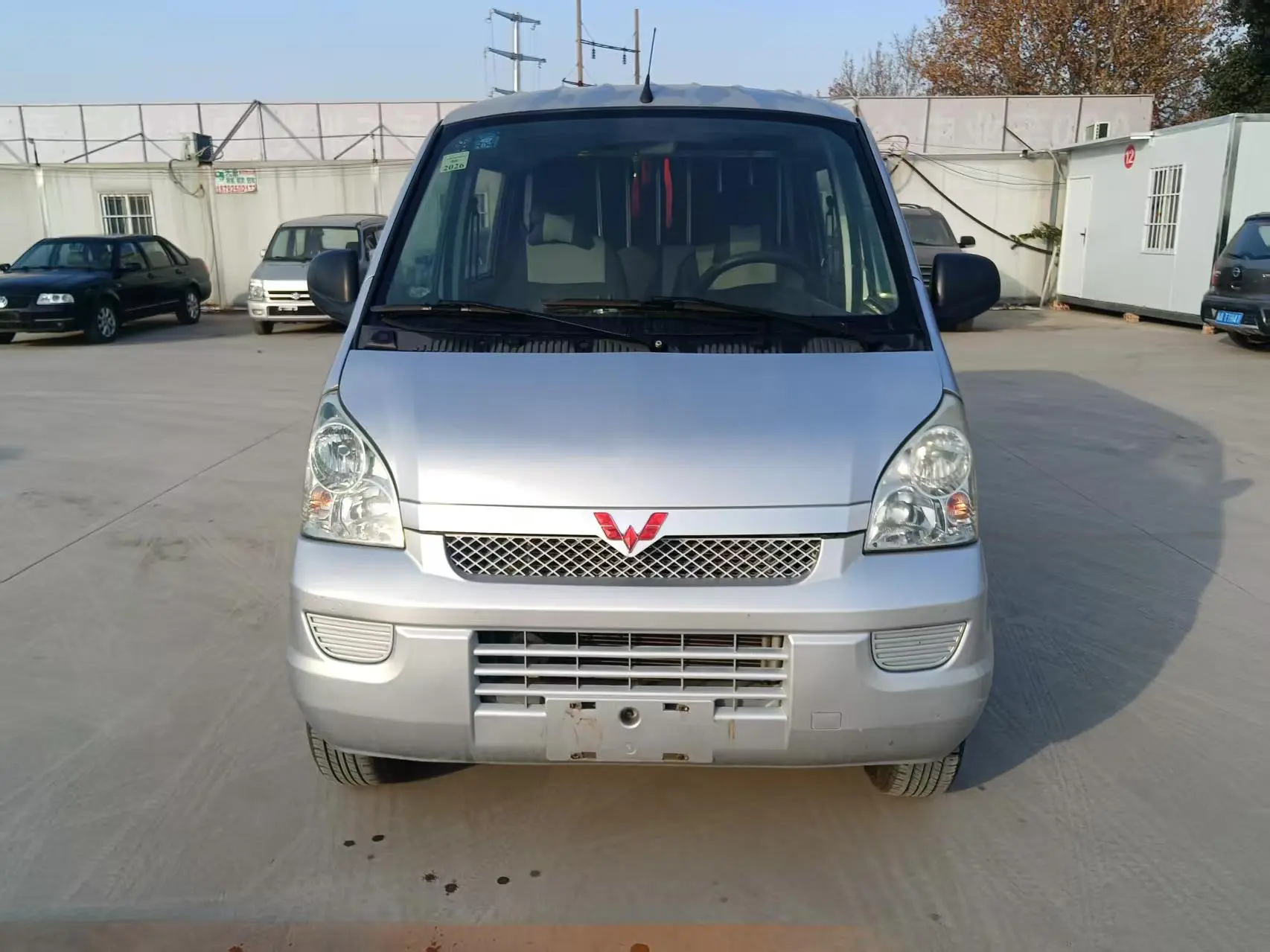 Wuling Rongguang  из Китая