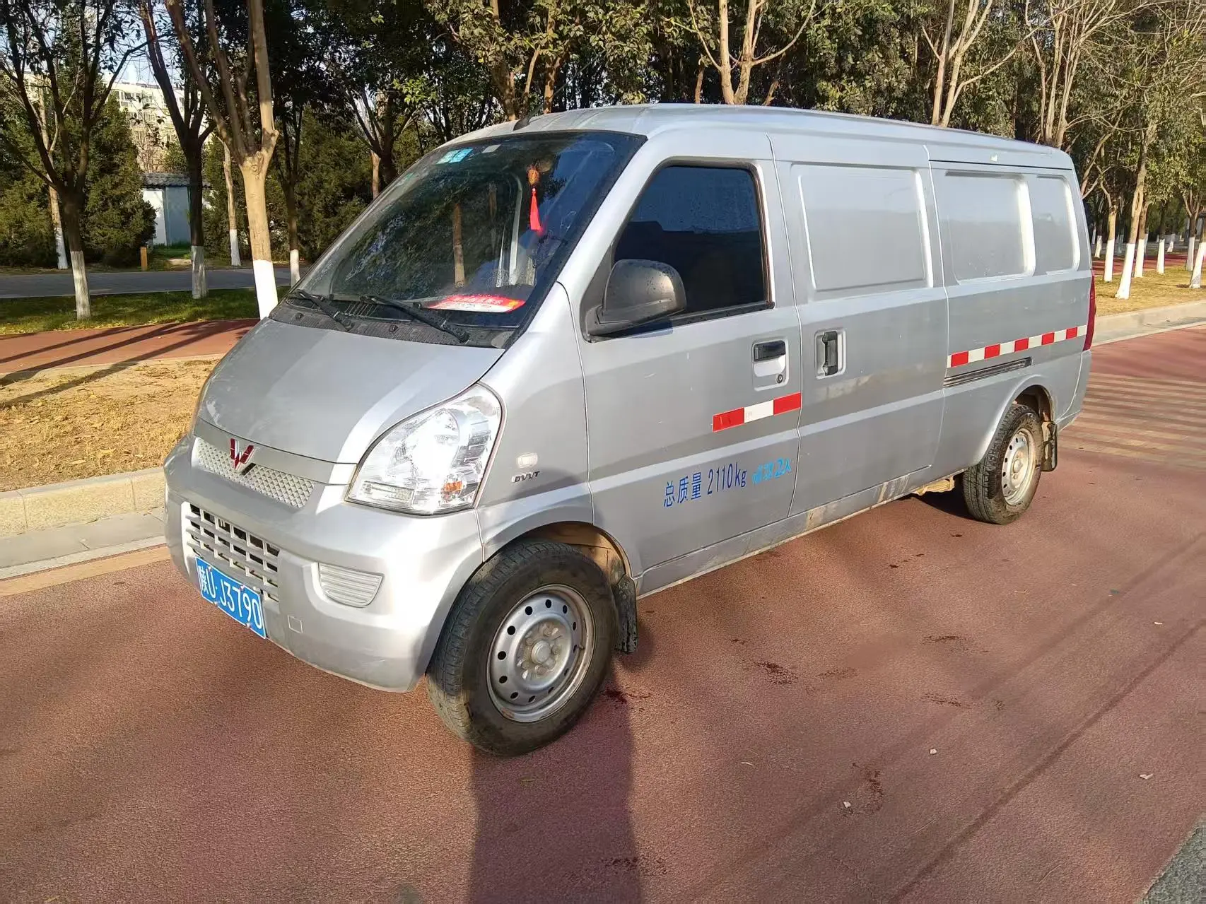 Wuling Rongguang  из Китая