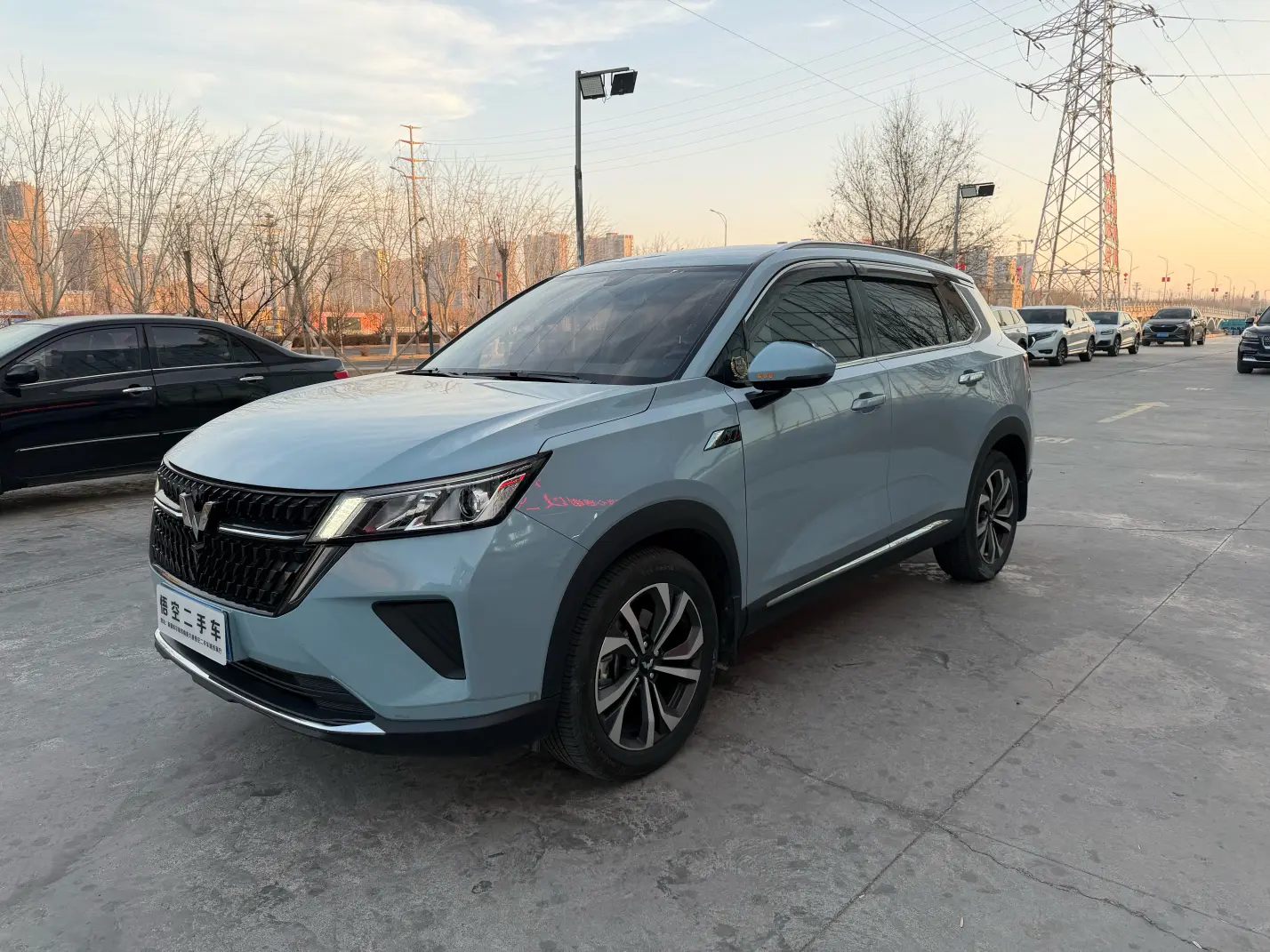 Wuling Star  из Китая
