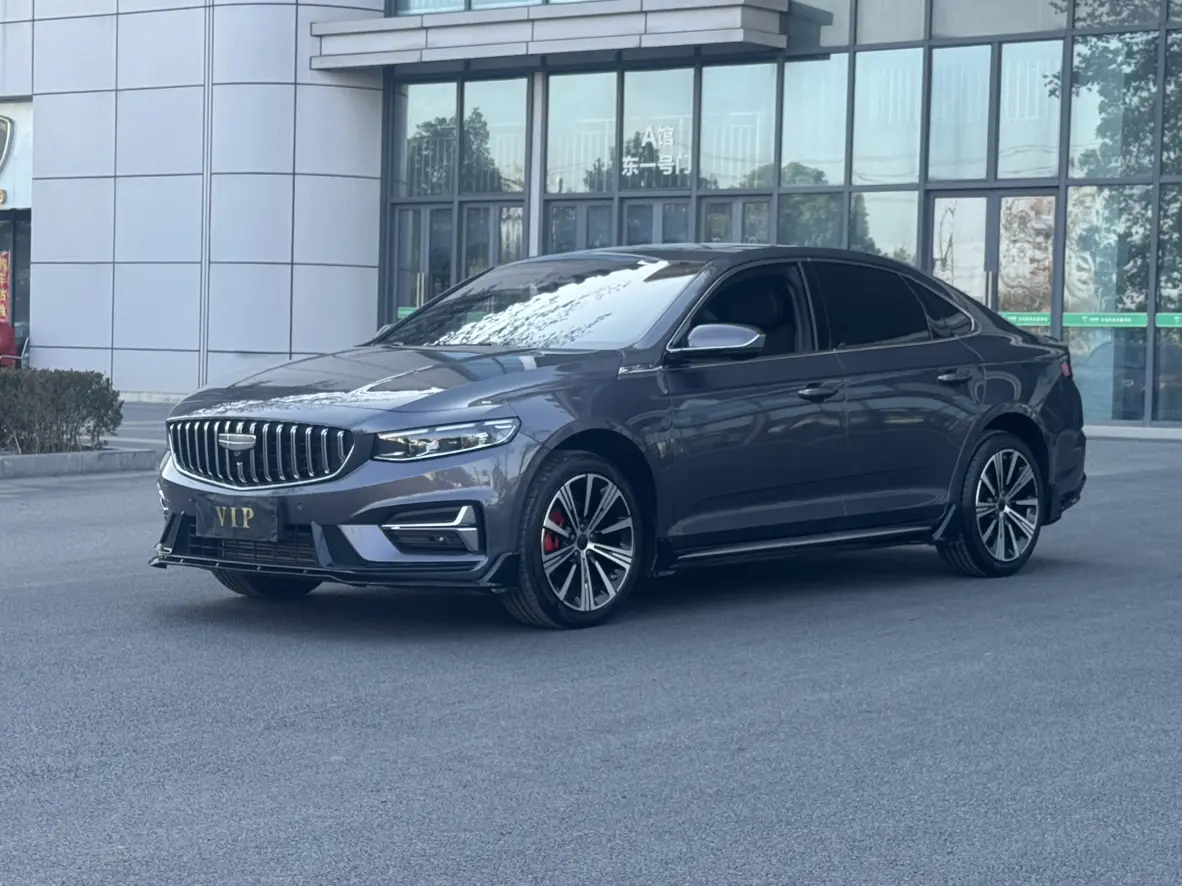 Geely Xing Rui  из Китая