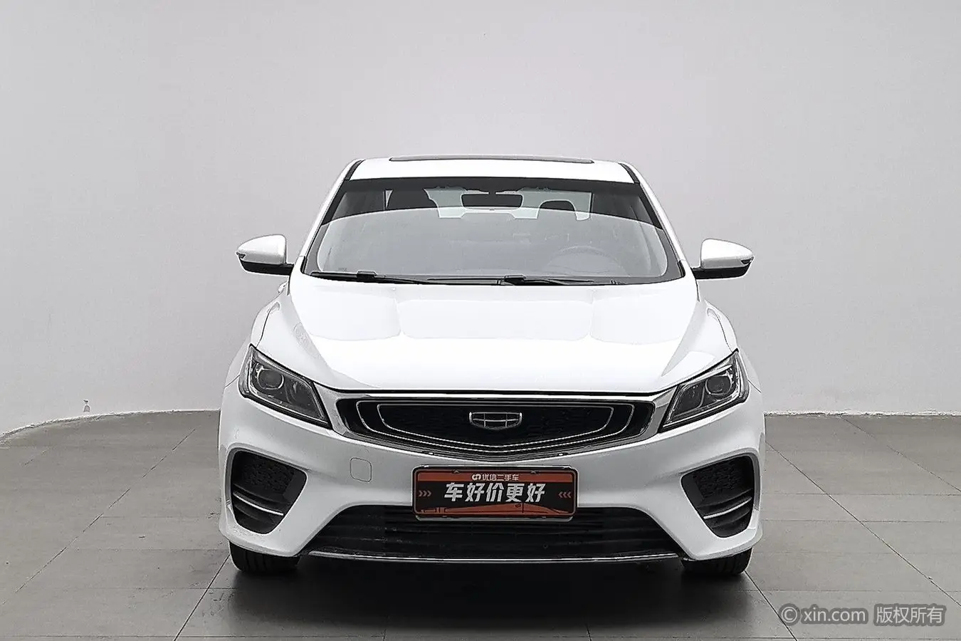 Geely Binrui  из Китая