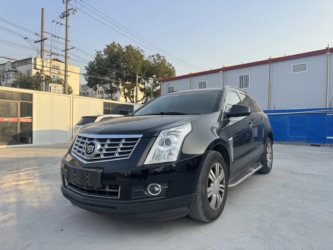 Cadillac SRX  из Китая