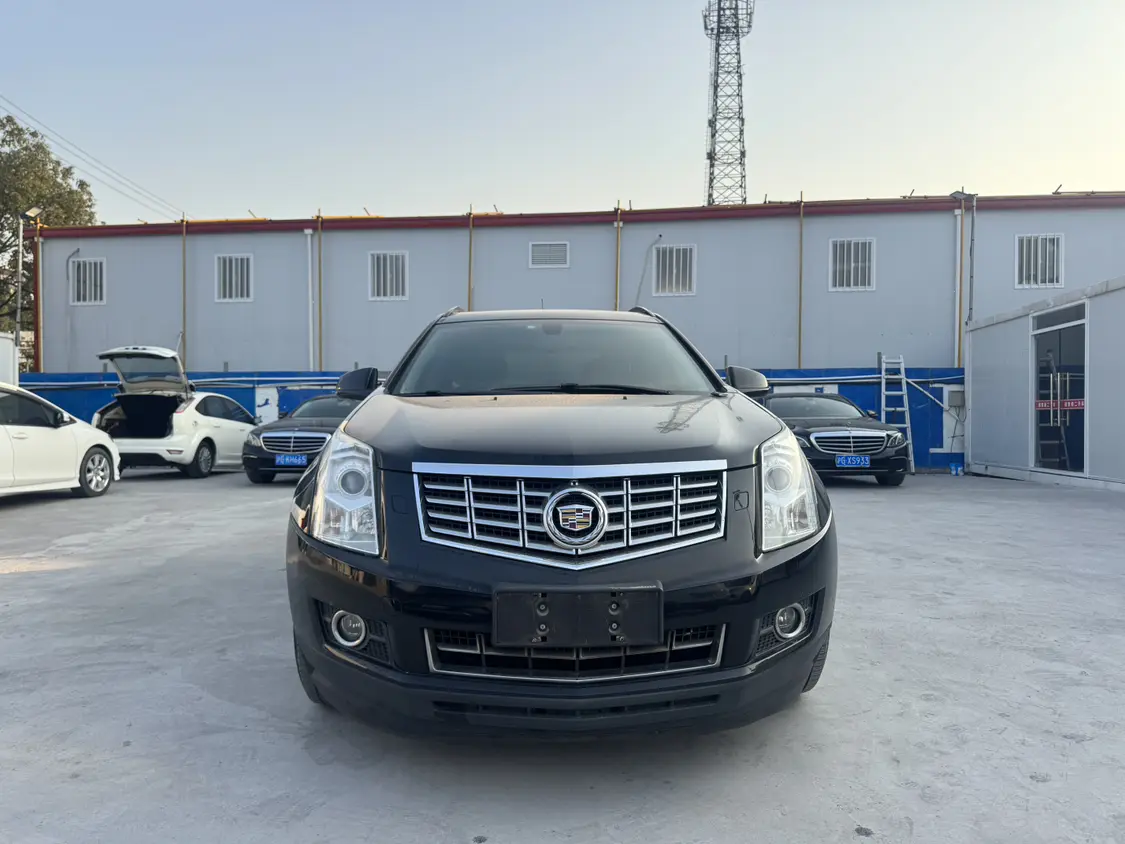 Cadillac SRX  из Китая