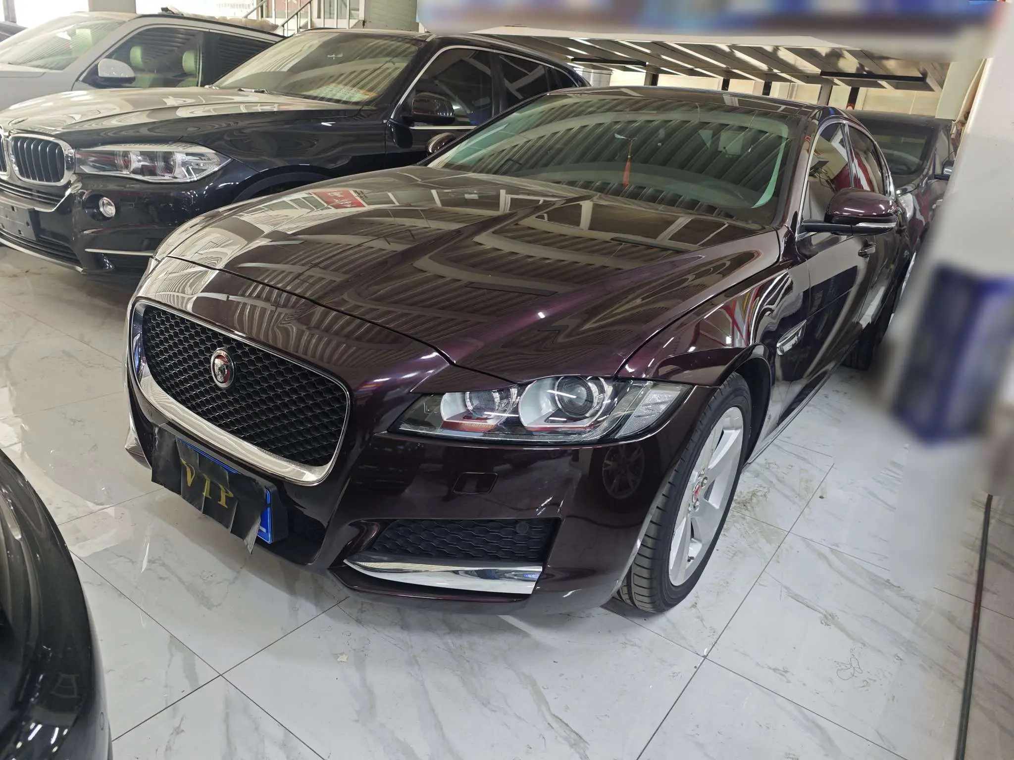 Jaguar XFL  из Китая