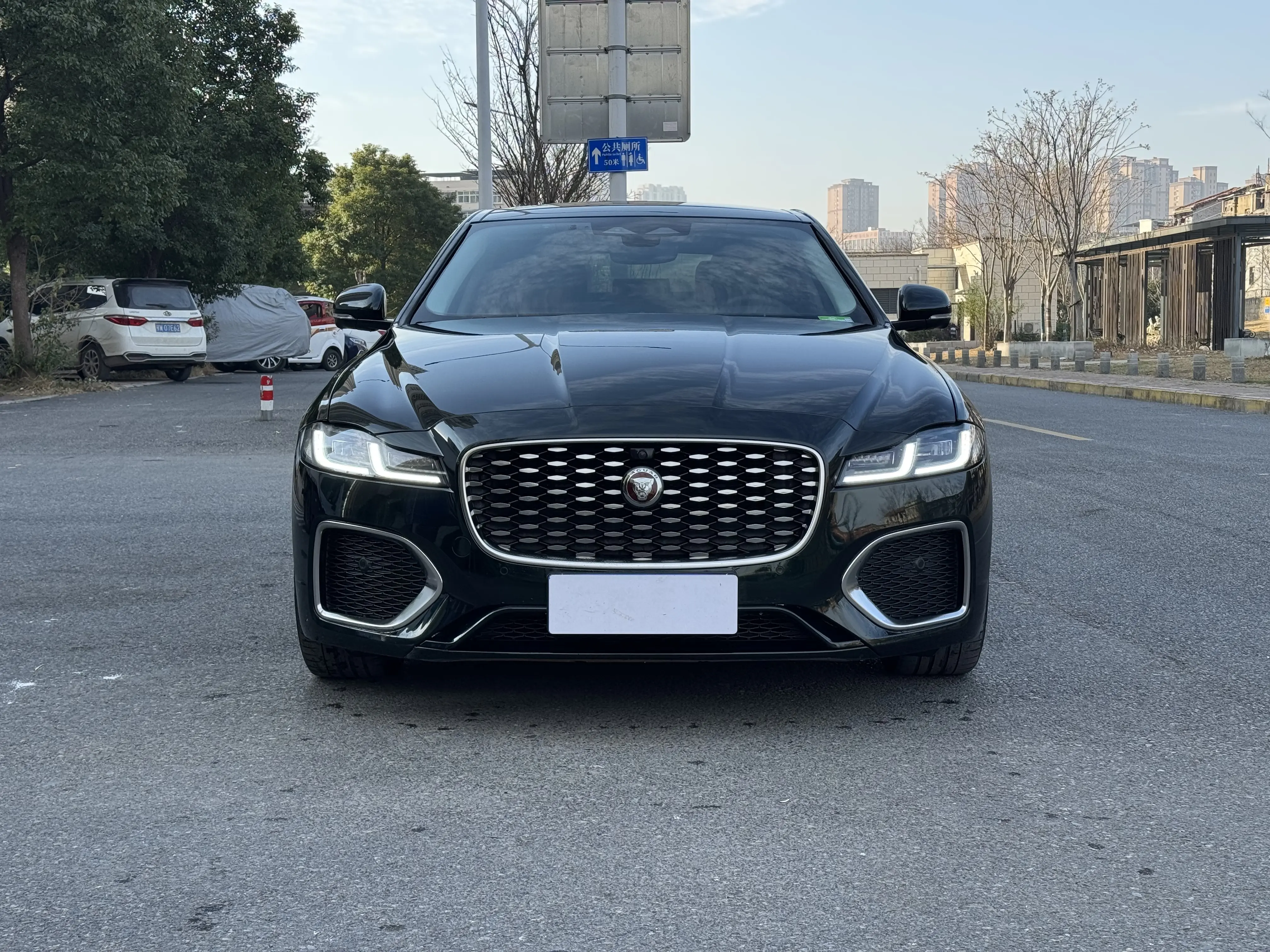 Jaguar XFL