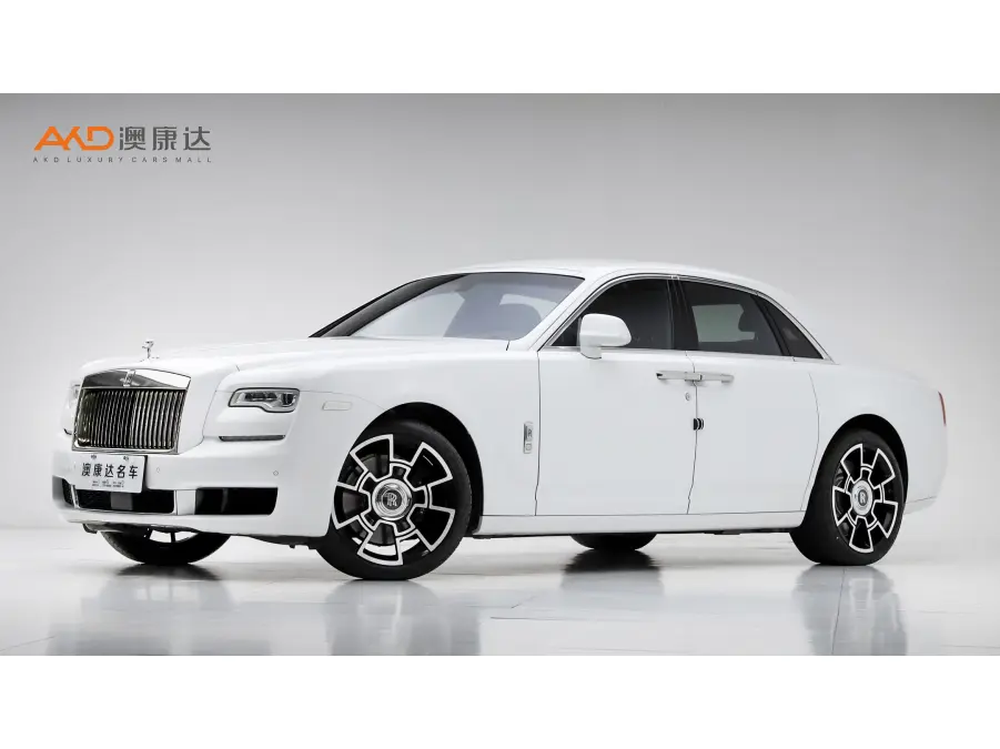 Rolls Royce Ghost  из Китая