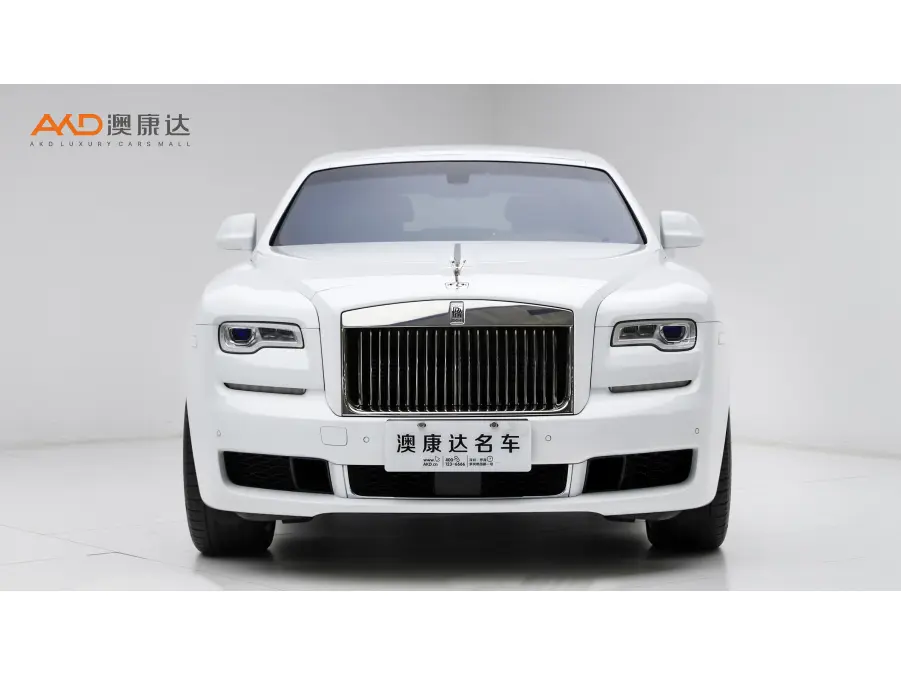Rolls Royce Ghost  из Китая