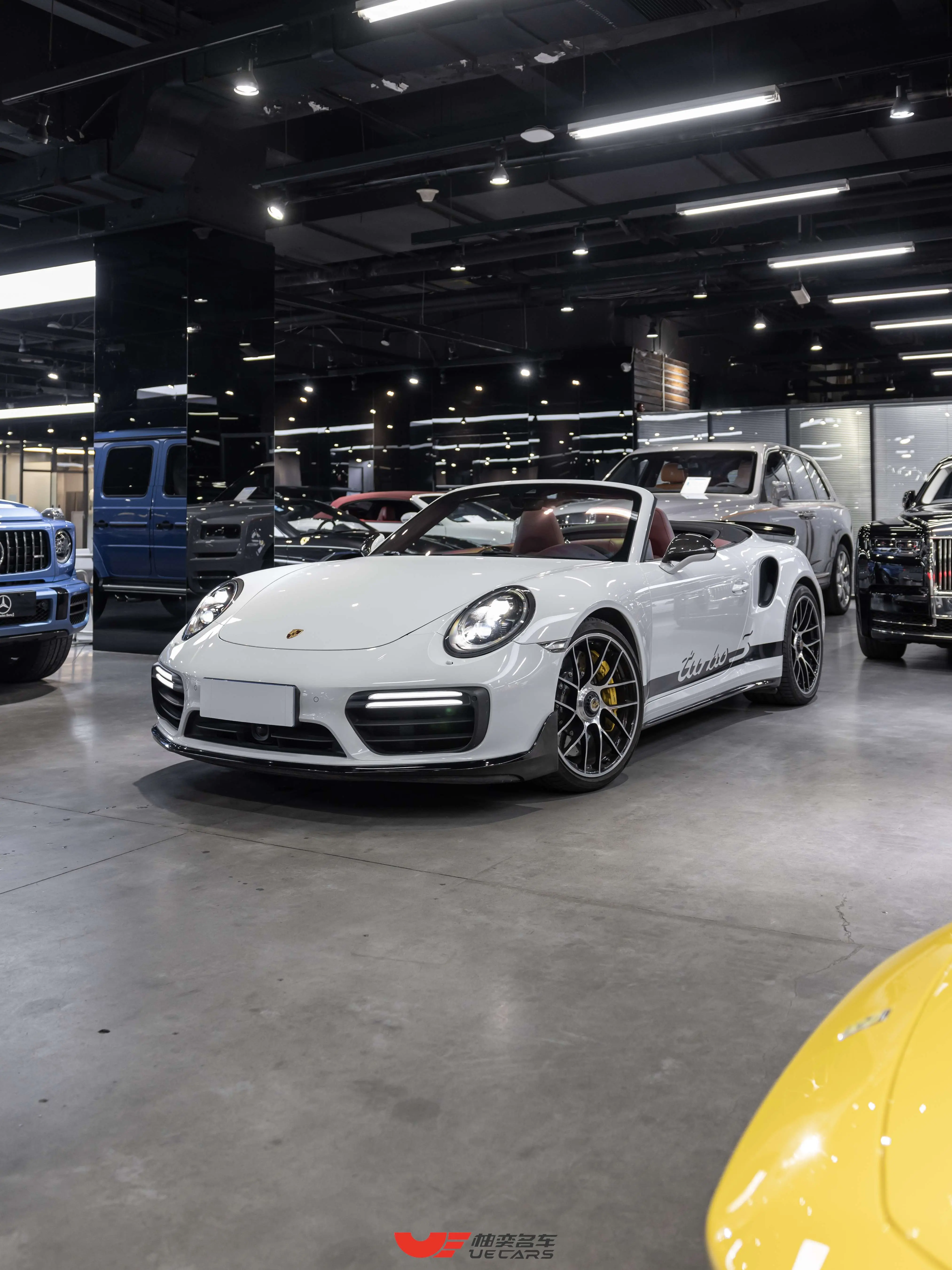 Porsche 911  из Китая