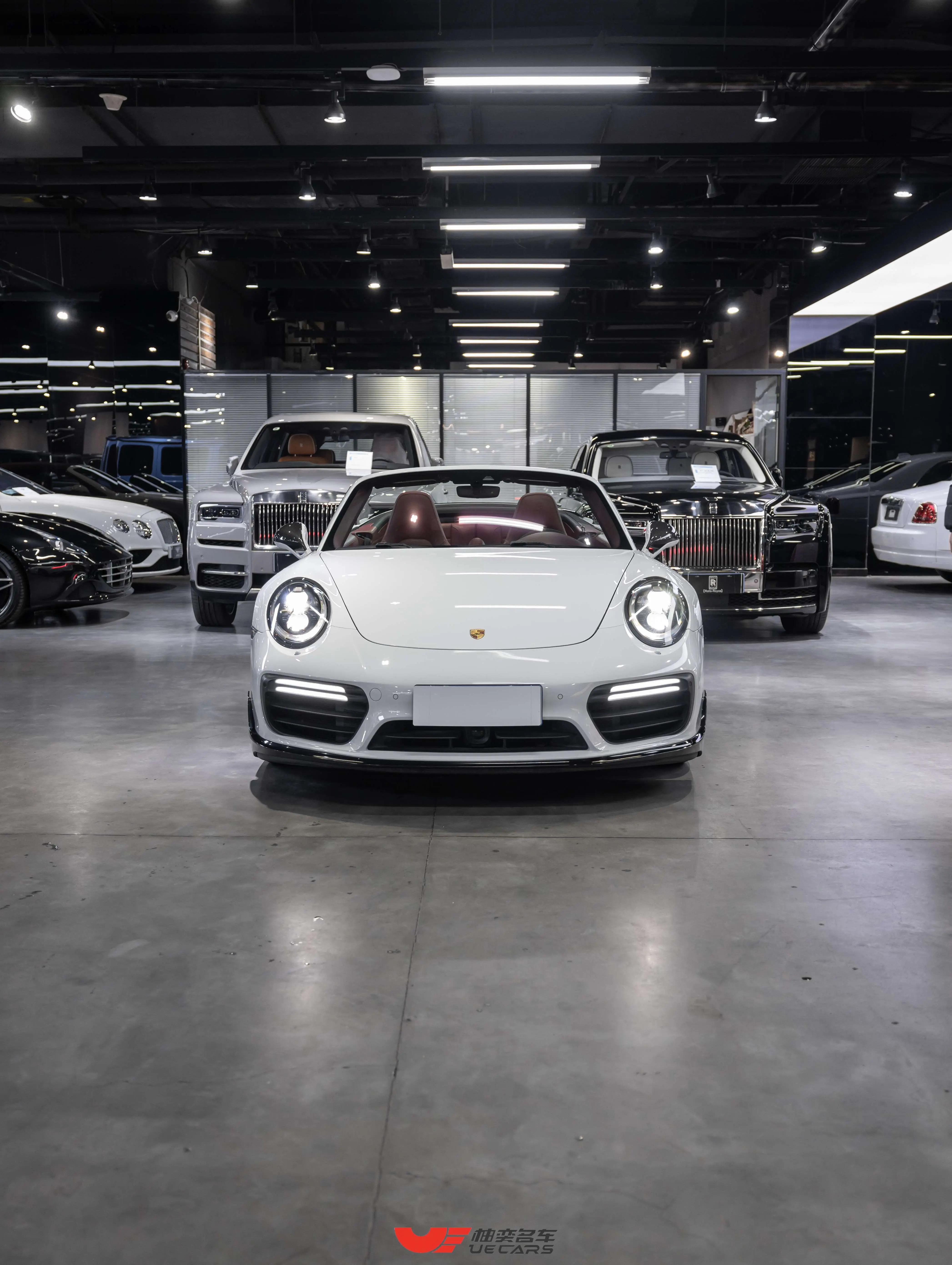 Porsche 911  из Китая