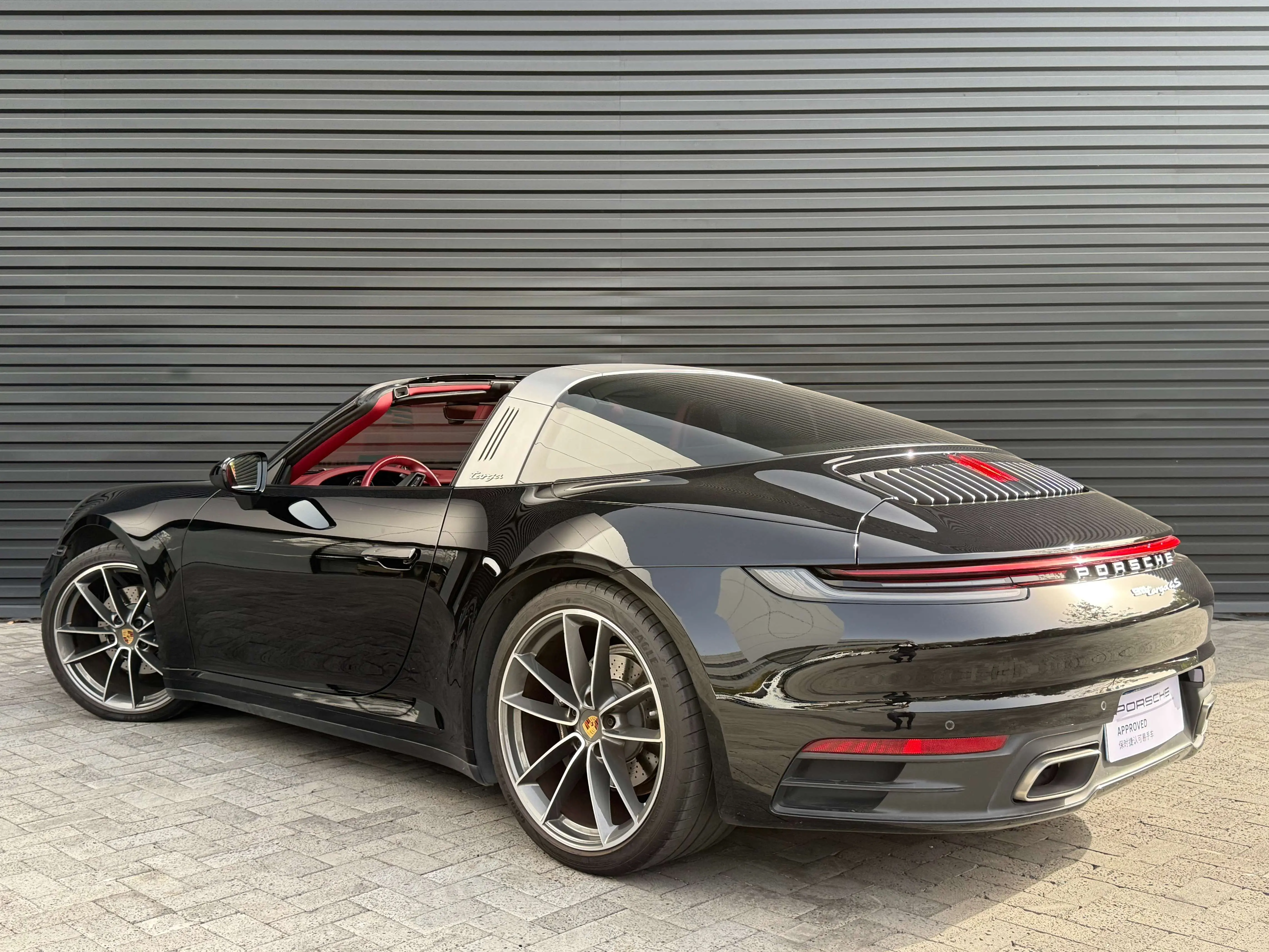 Porsche 911  из Китая