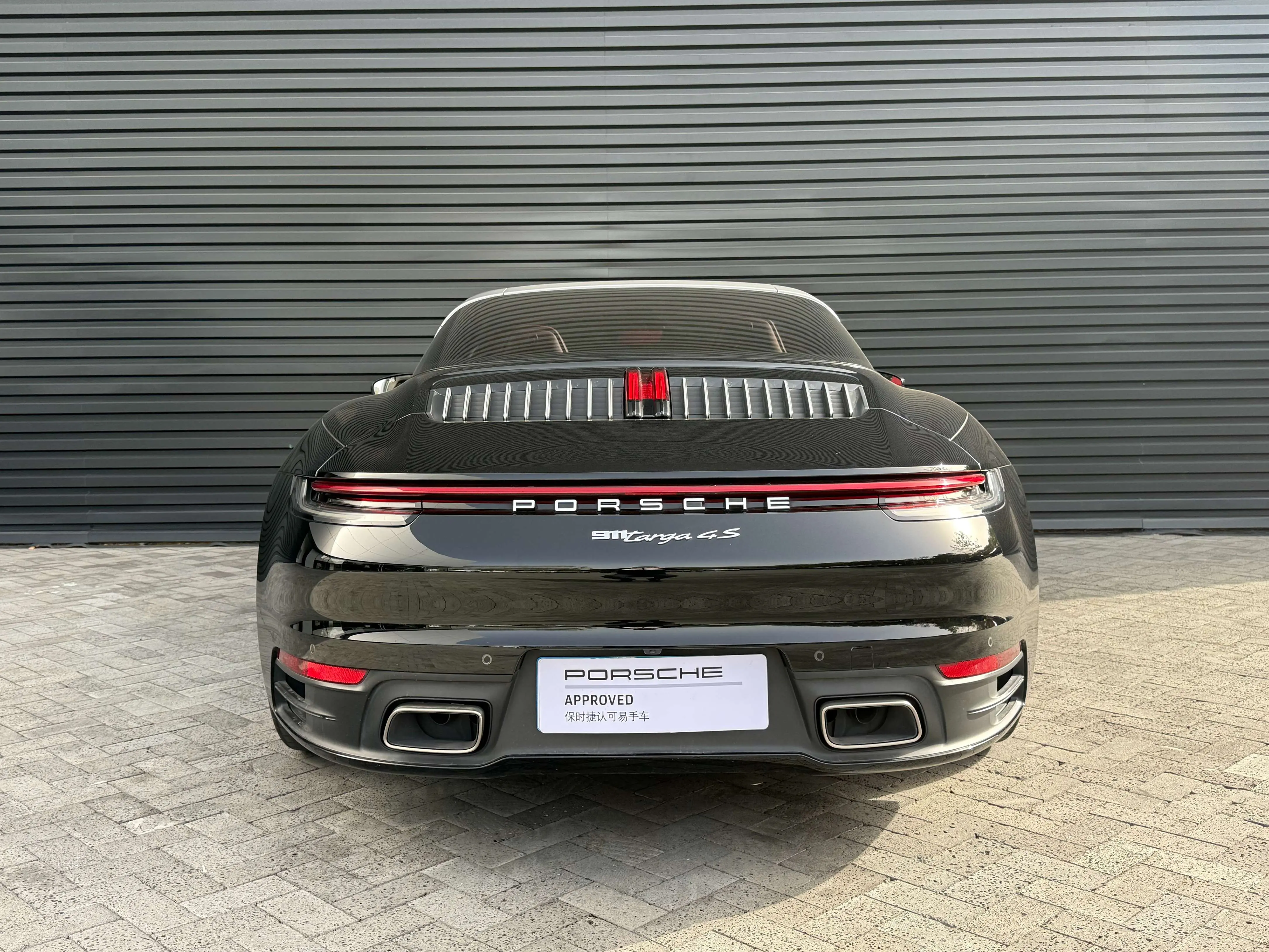 Porsche 911  из Китая