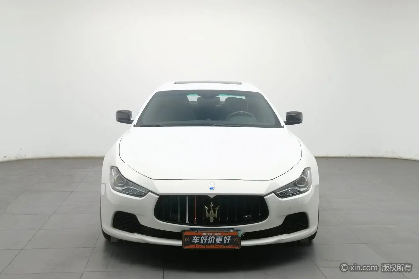 Maserati Ghibli  из Китая