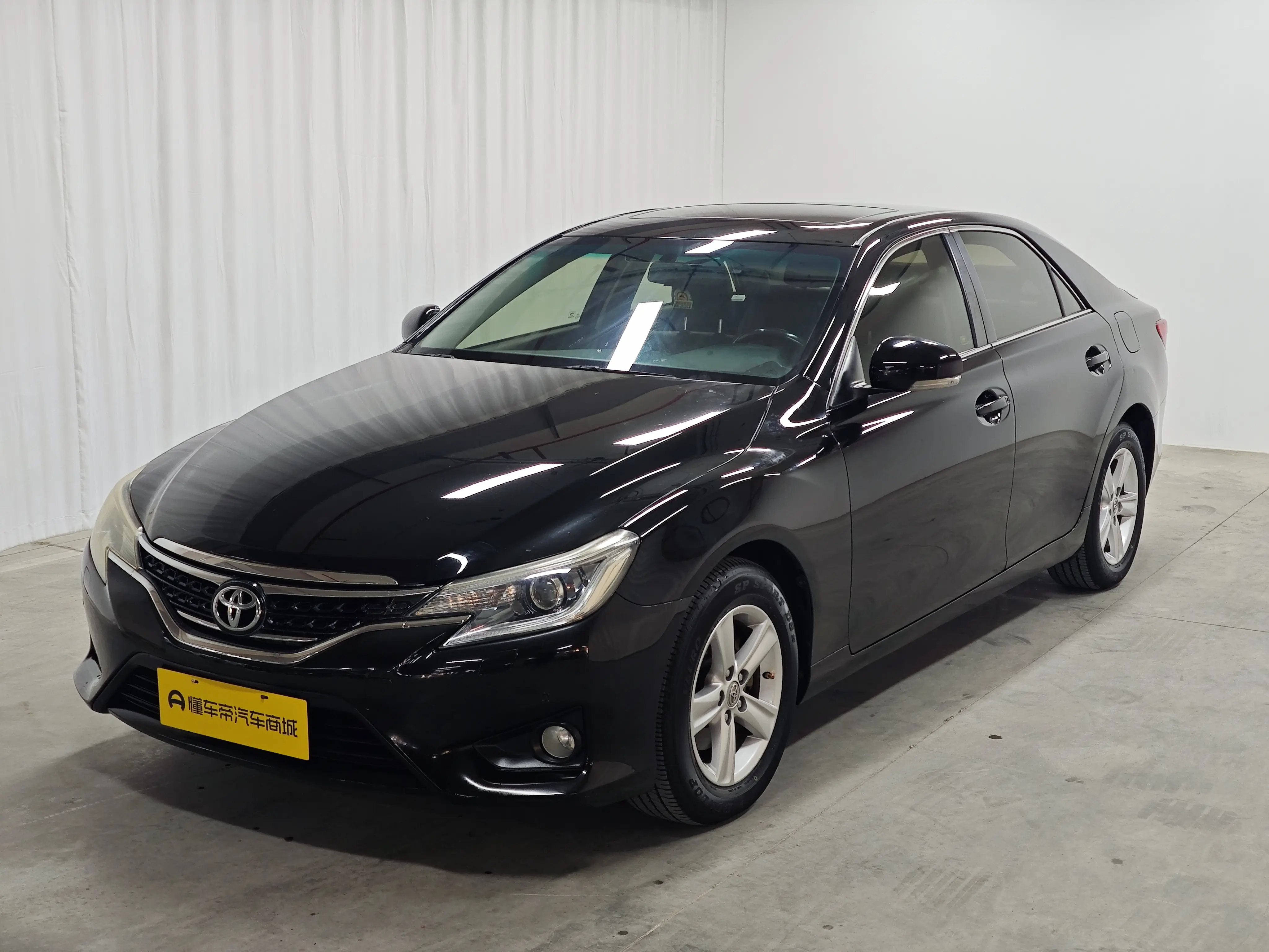 Toyota Ruizhi  из Китая