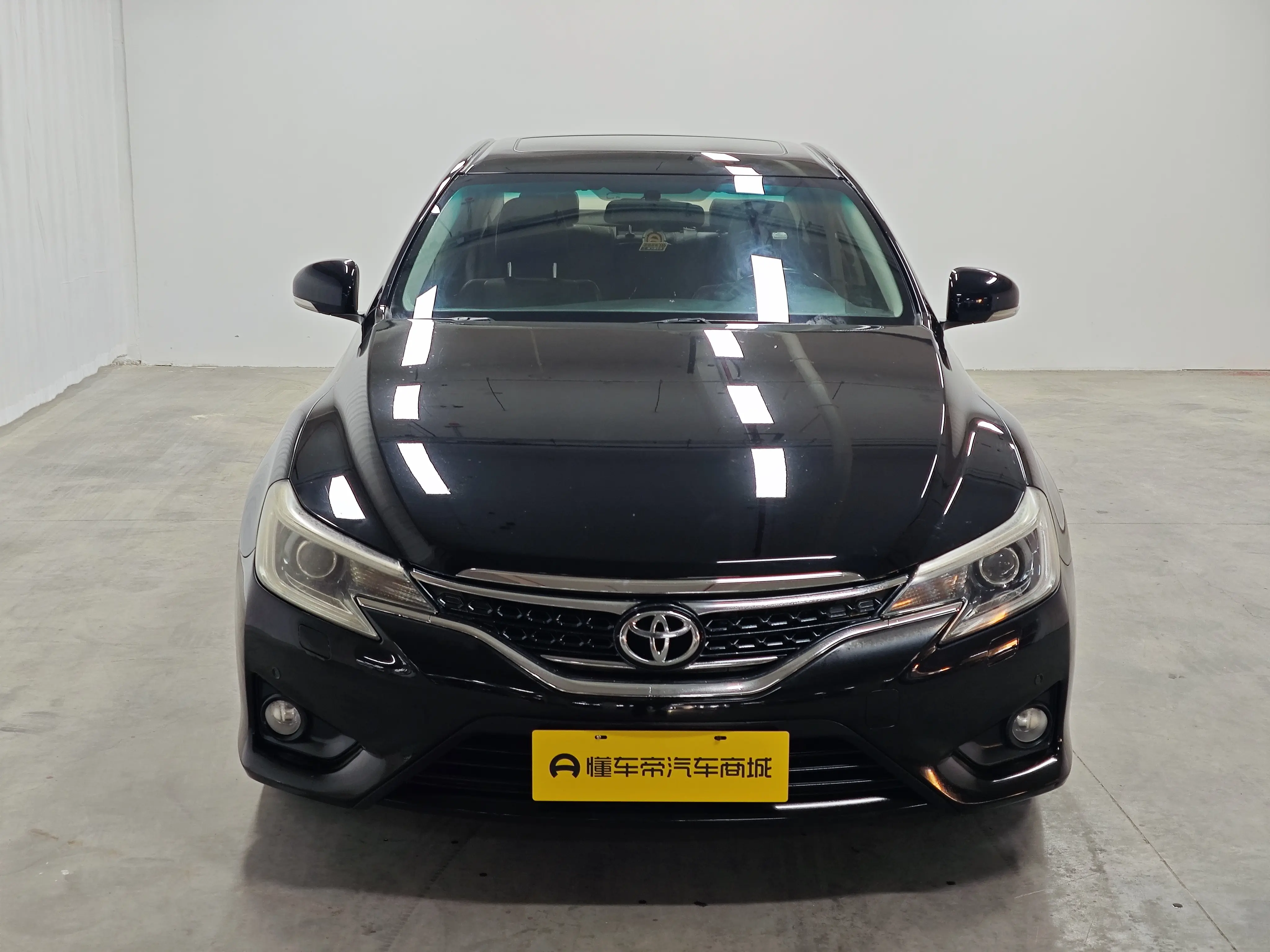 Toyota Ruizhi  из Китая