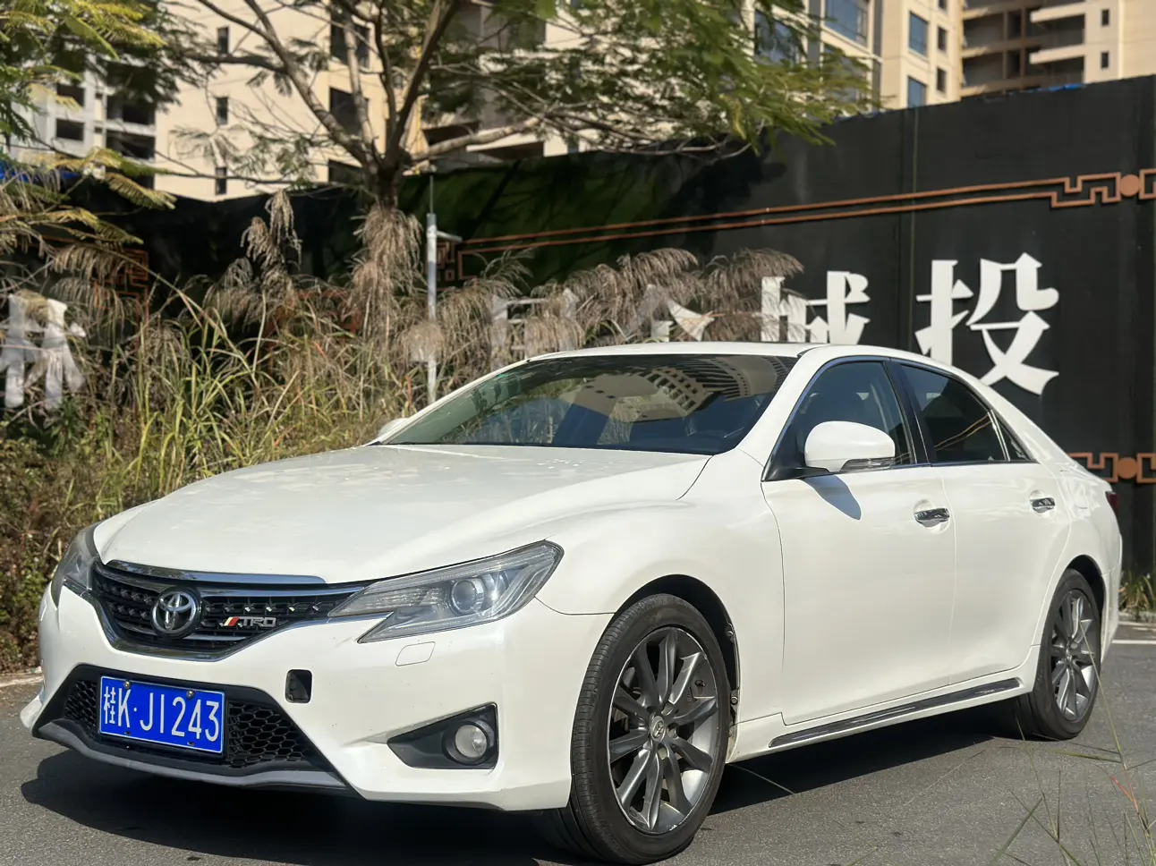 Toyota Ruizhi  из Китая