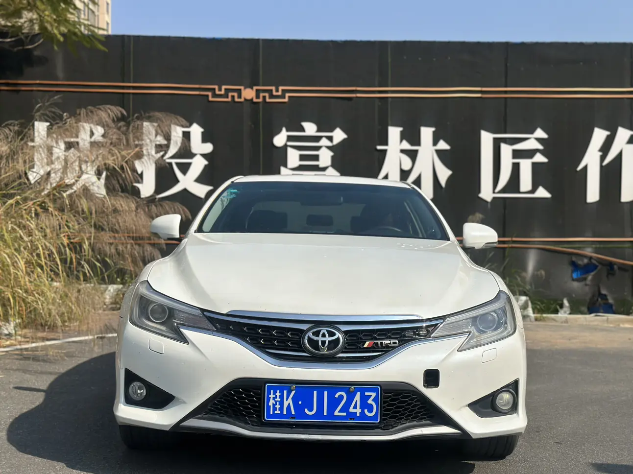 Toyota Ruizhi  из Китая