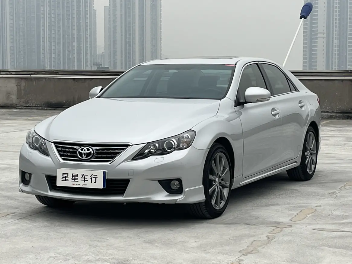 Toyota Ruizhi  из Китая