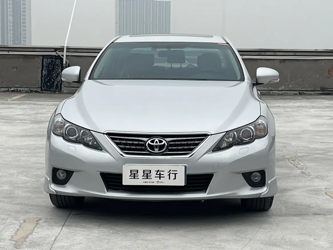 Toyota Ruizhi  из Китая