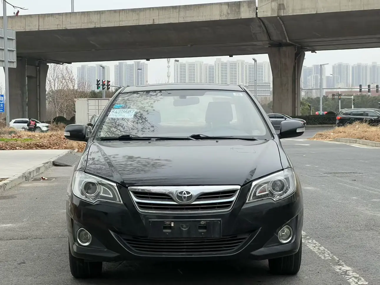 Toyota Corolla  из Китая