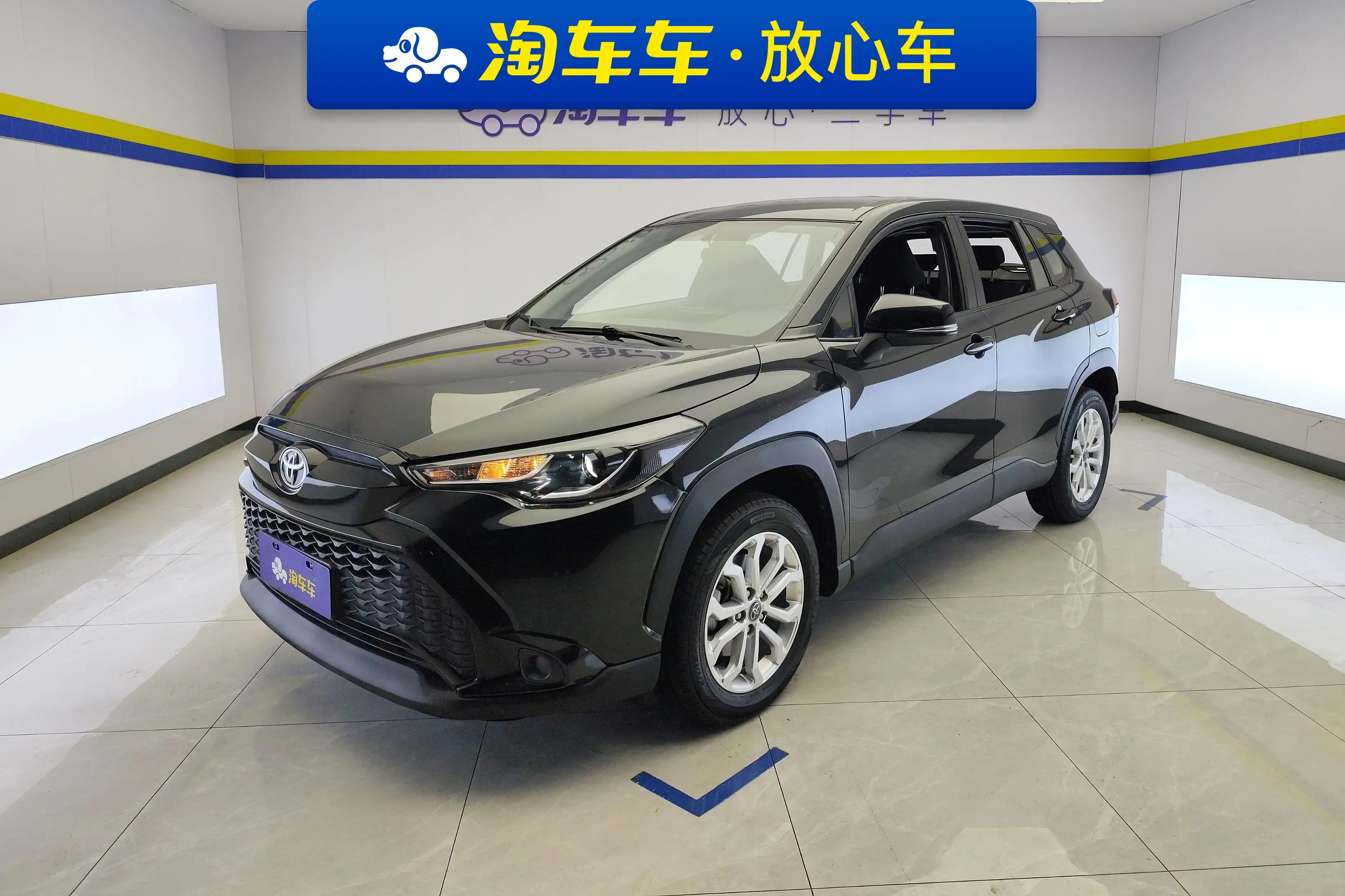 Toyota Frontlander  из Китая