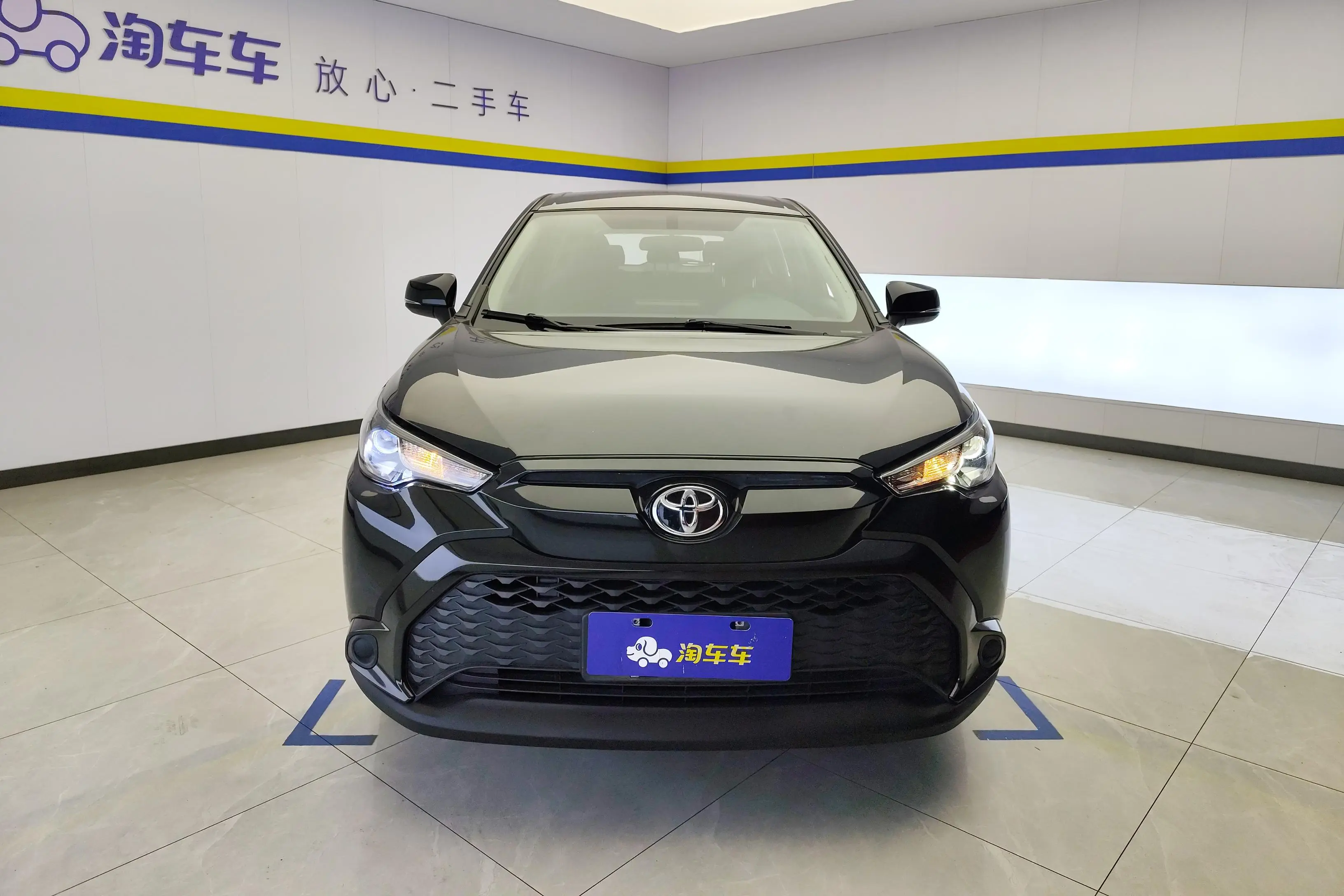 Toyota Frontlander  из Китая