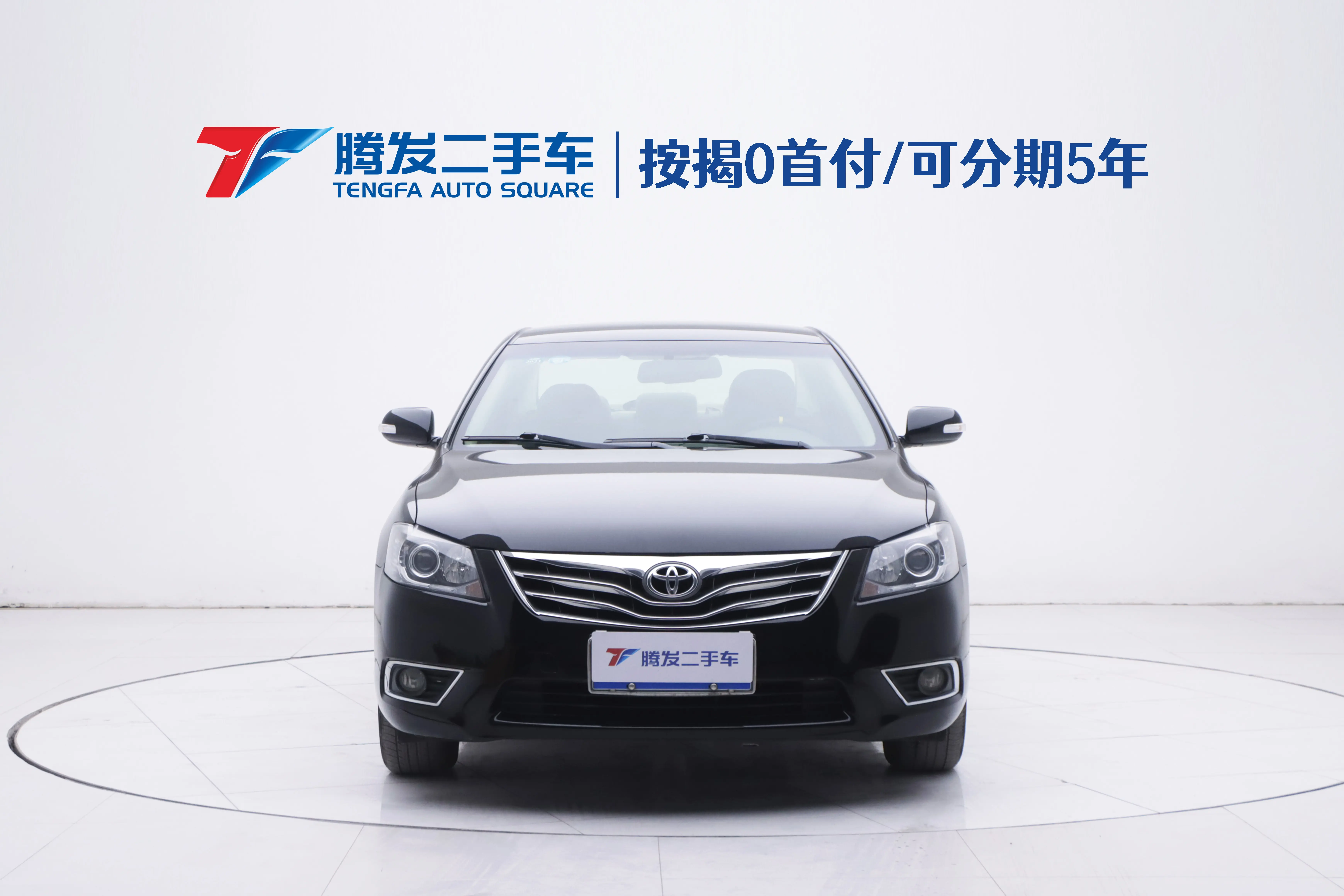 Toyota Camry  из Китая