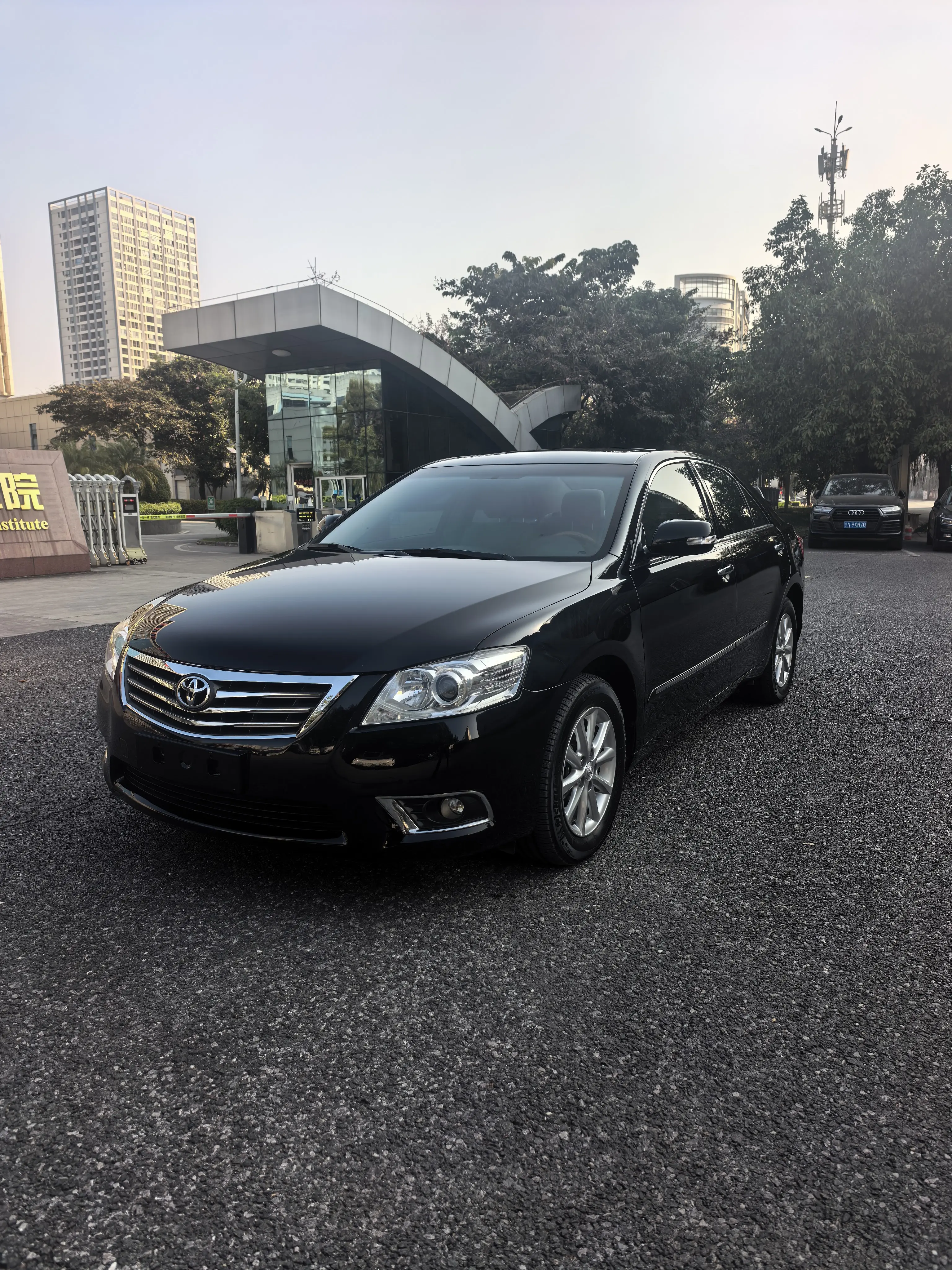 Toyota Camry  из Китая