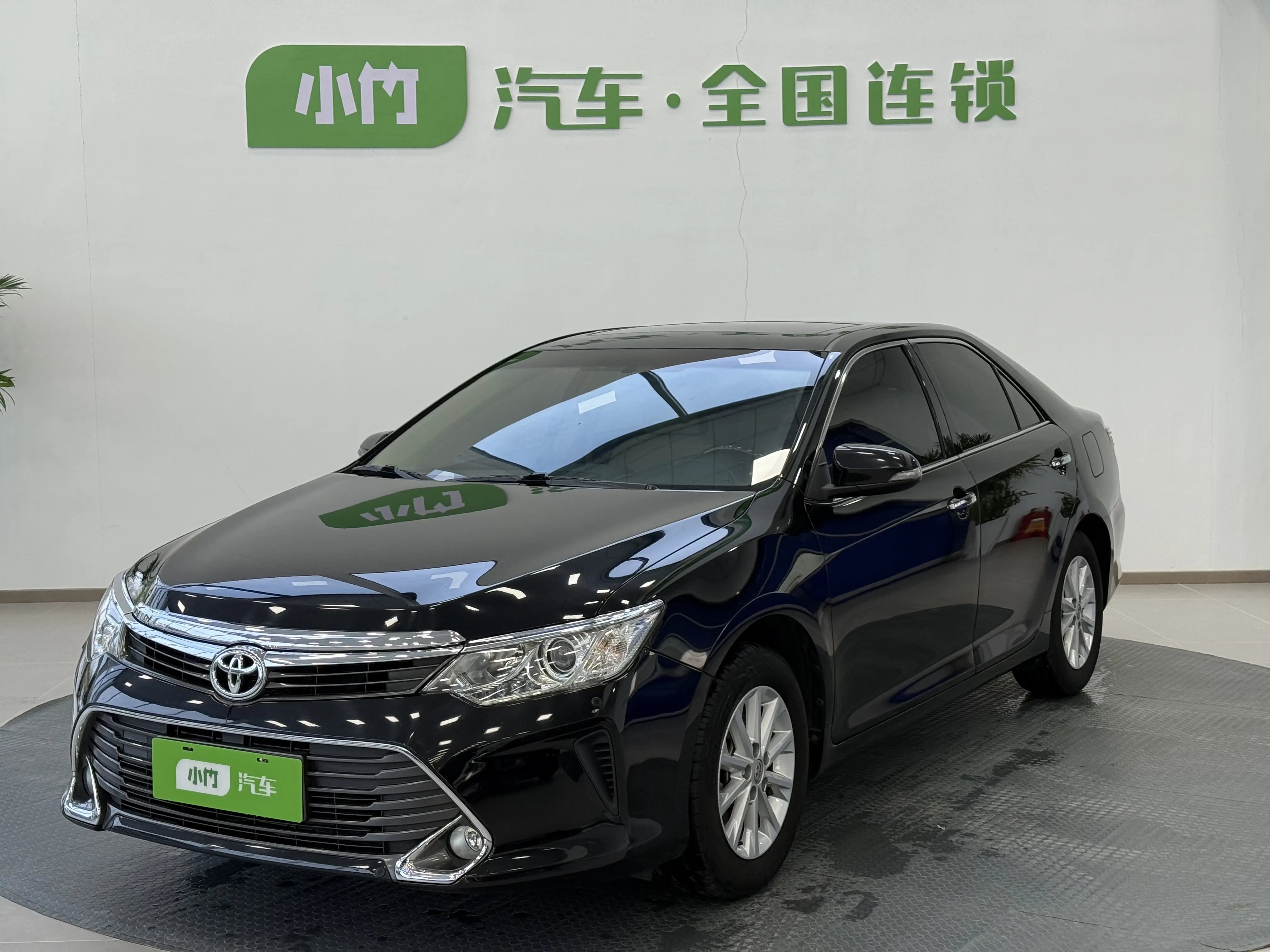 Toyota Camry  из Китая