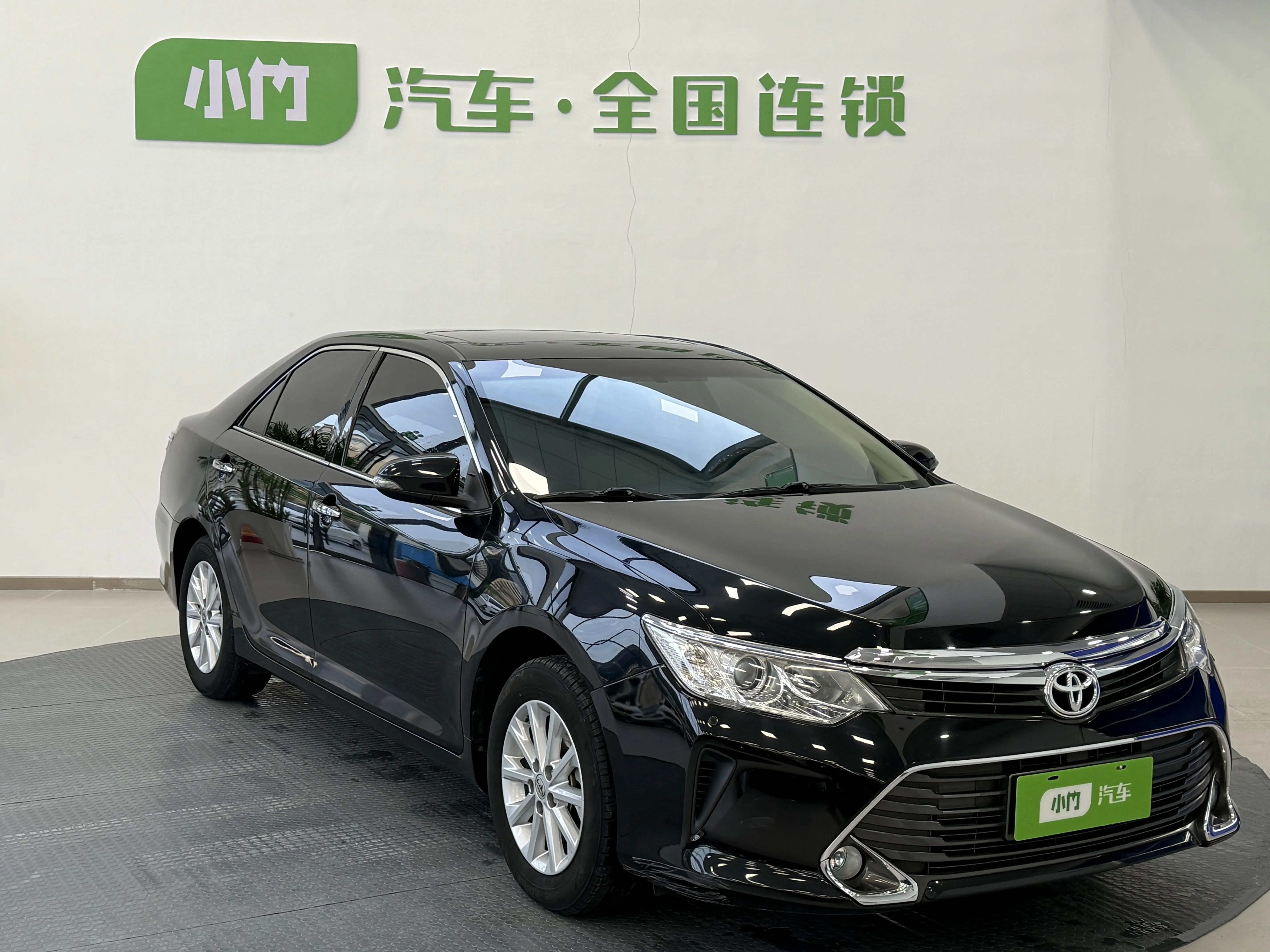 Toyota Camry  из Китая