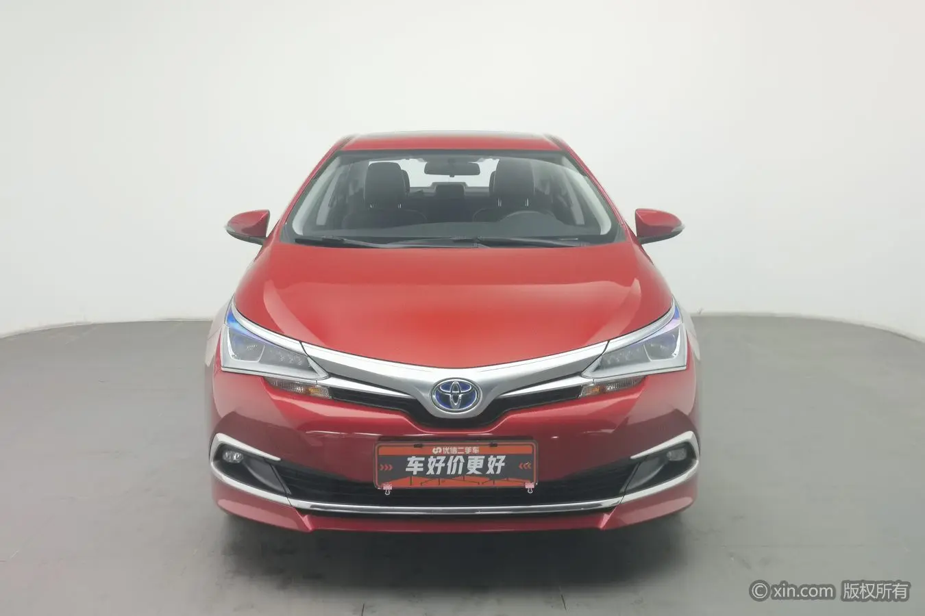 Toyota Corolla  из Китая