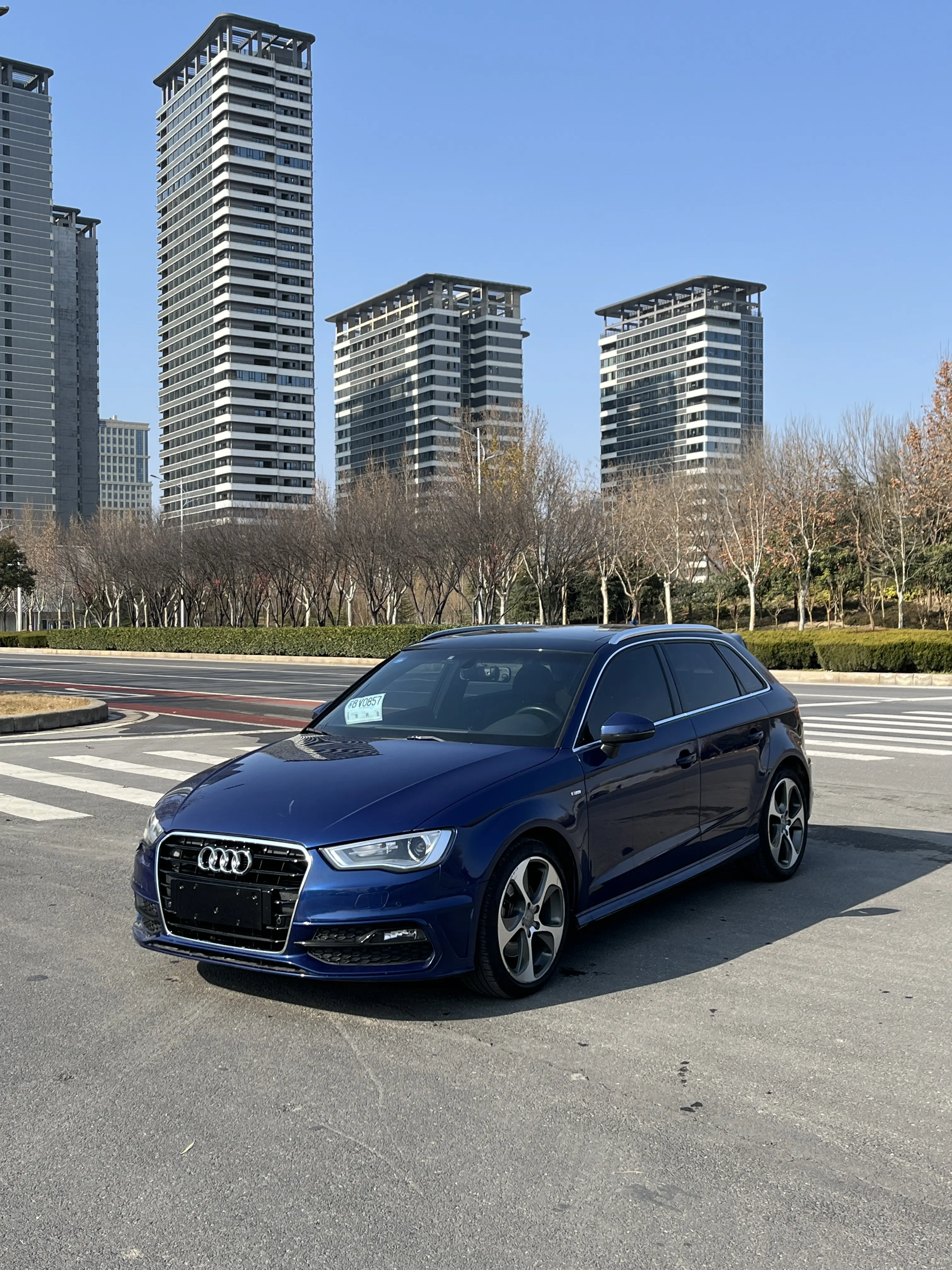 Audi A3  из Китая