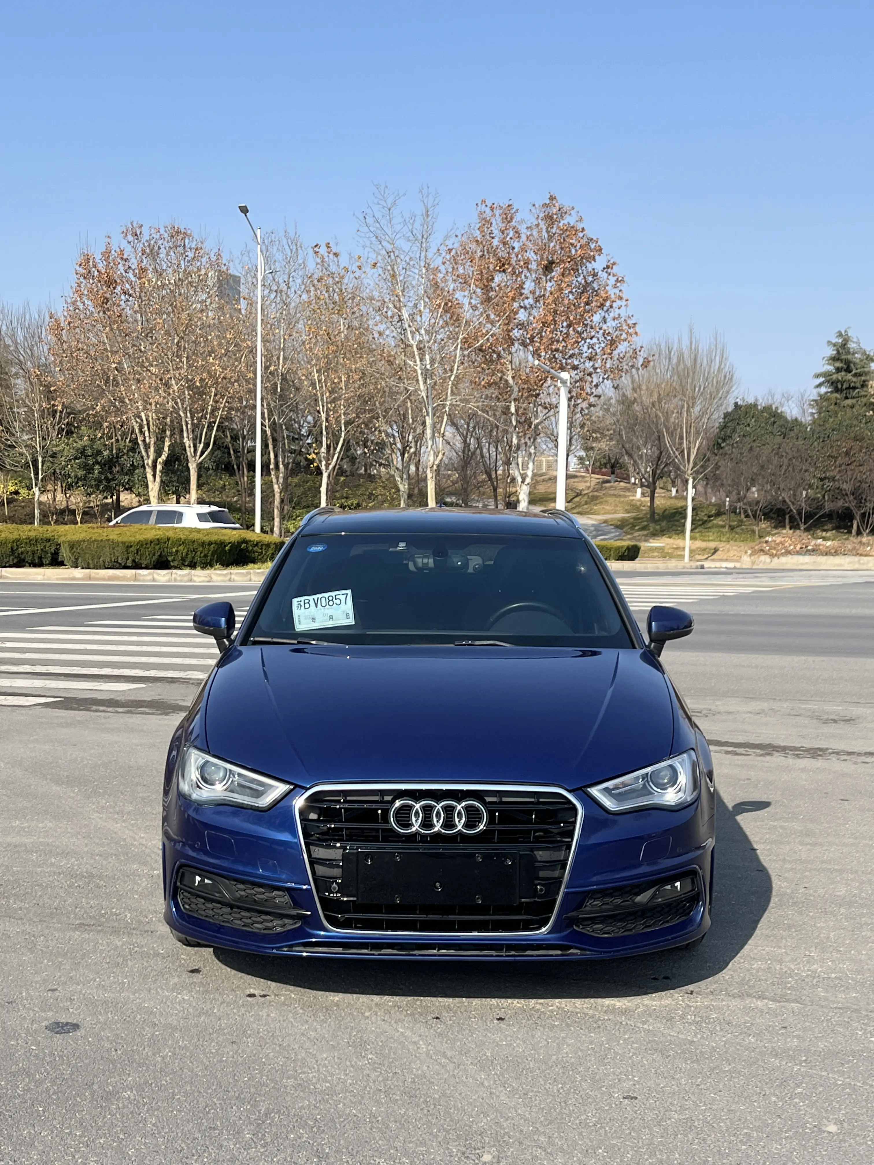 Audi A3  из Китая
