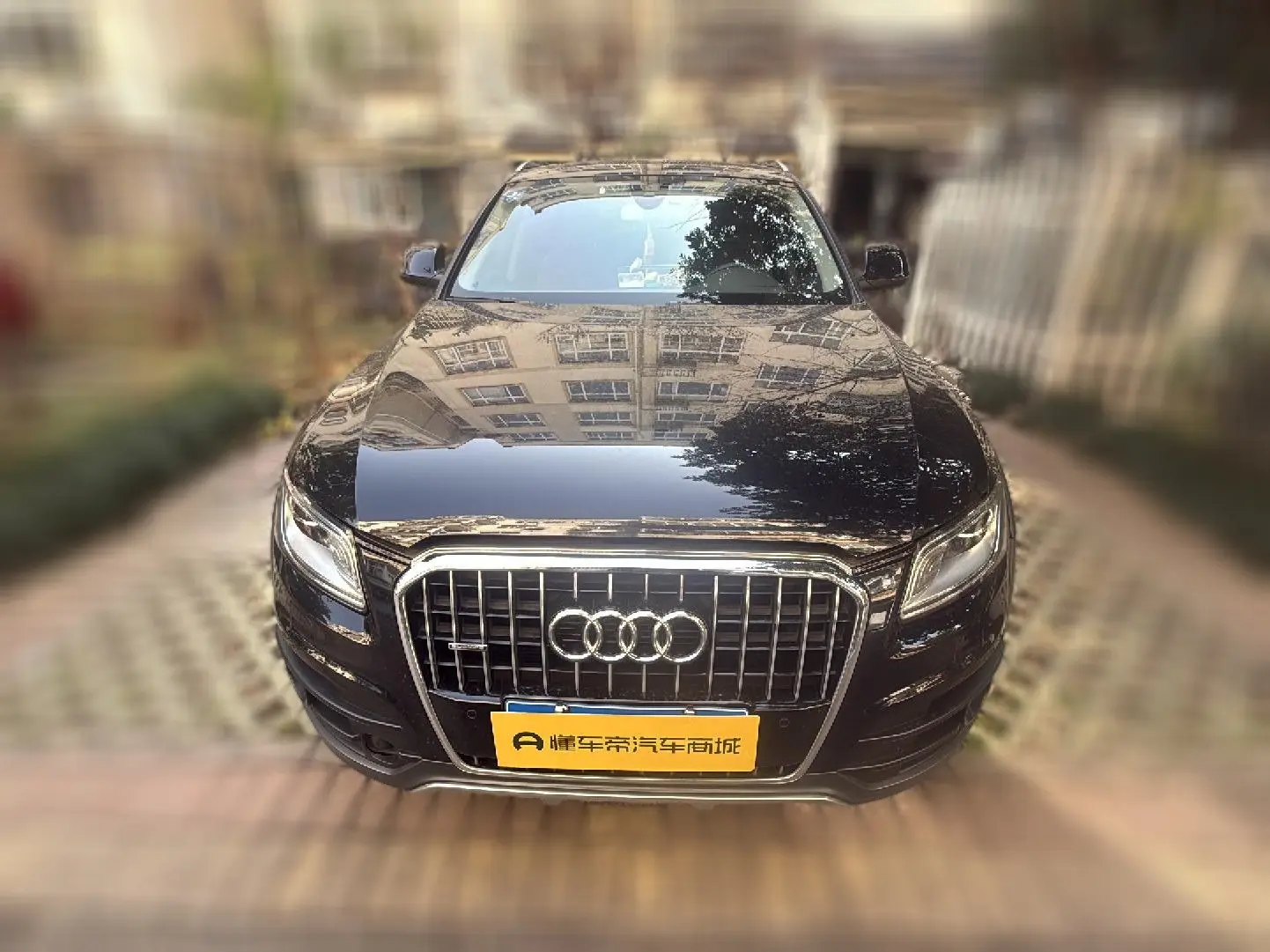 Audi Q5  из Китая