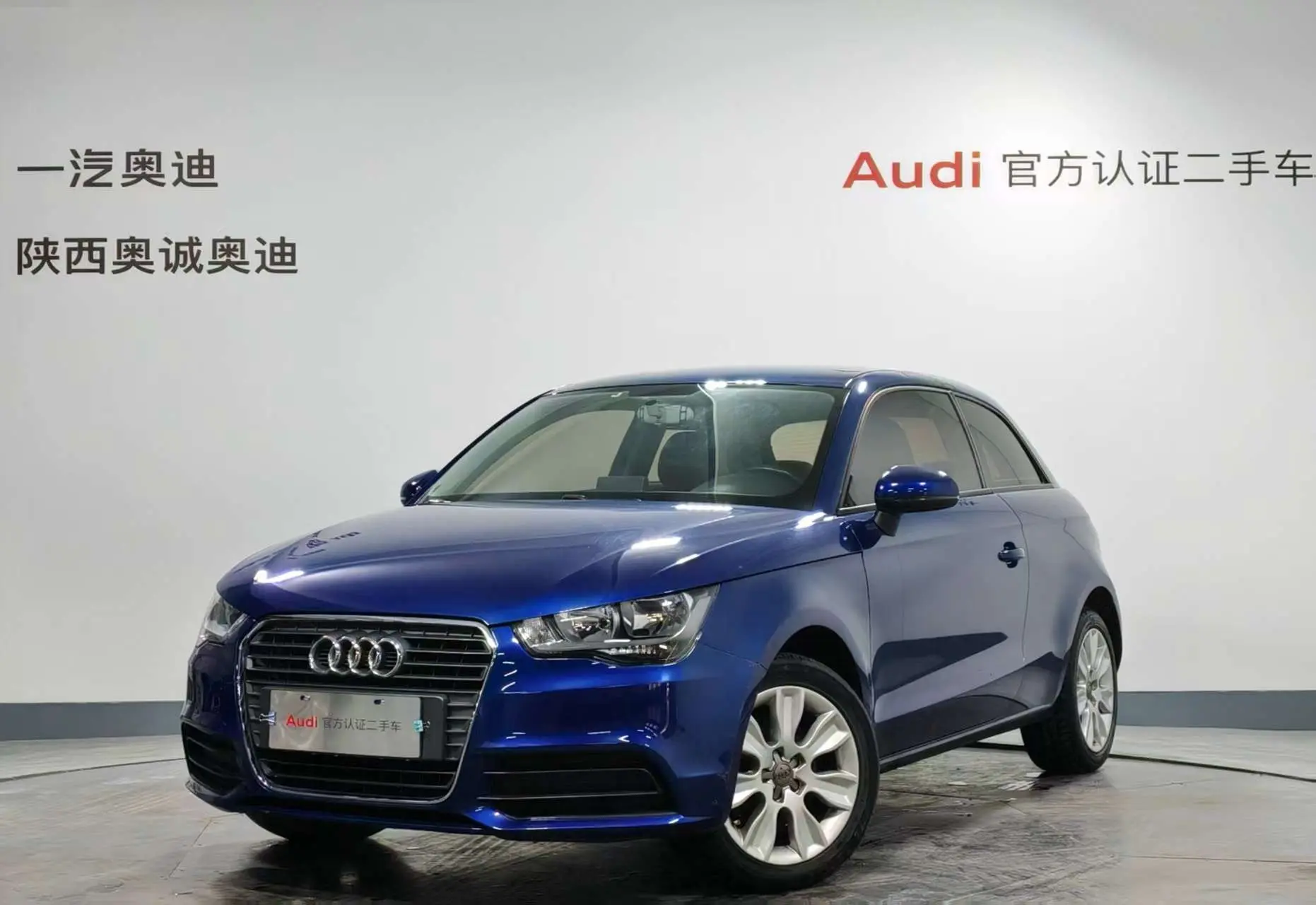 Audi A1  из Китая