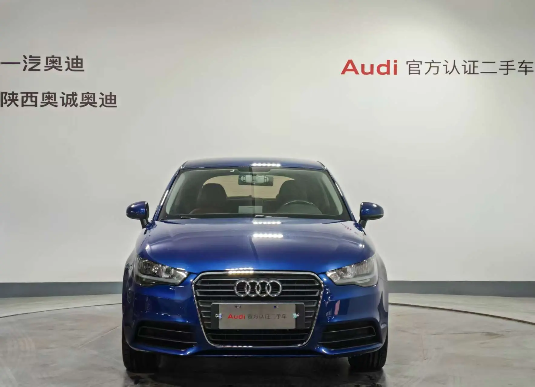 Audi A1  из Китая