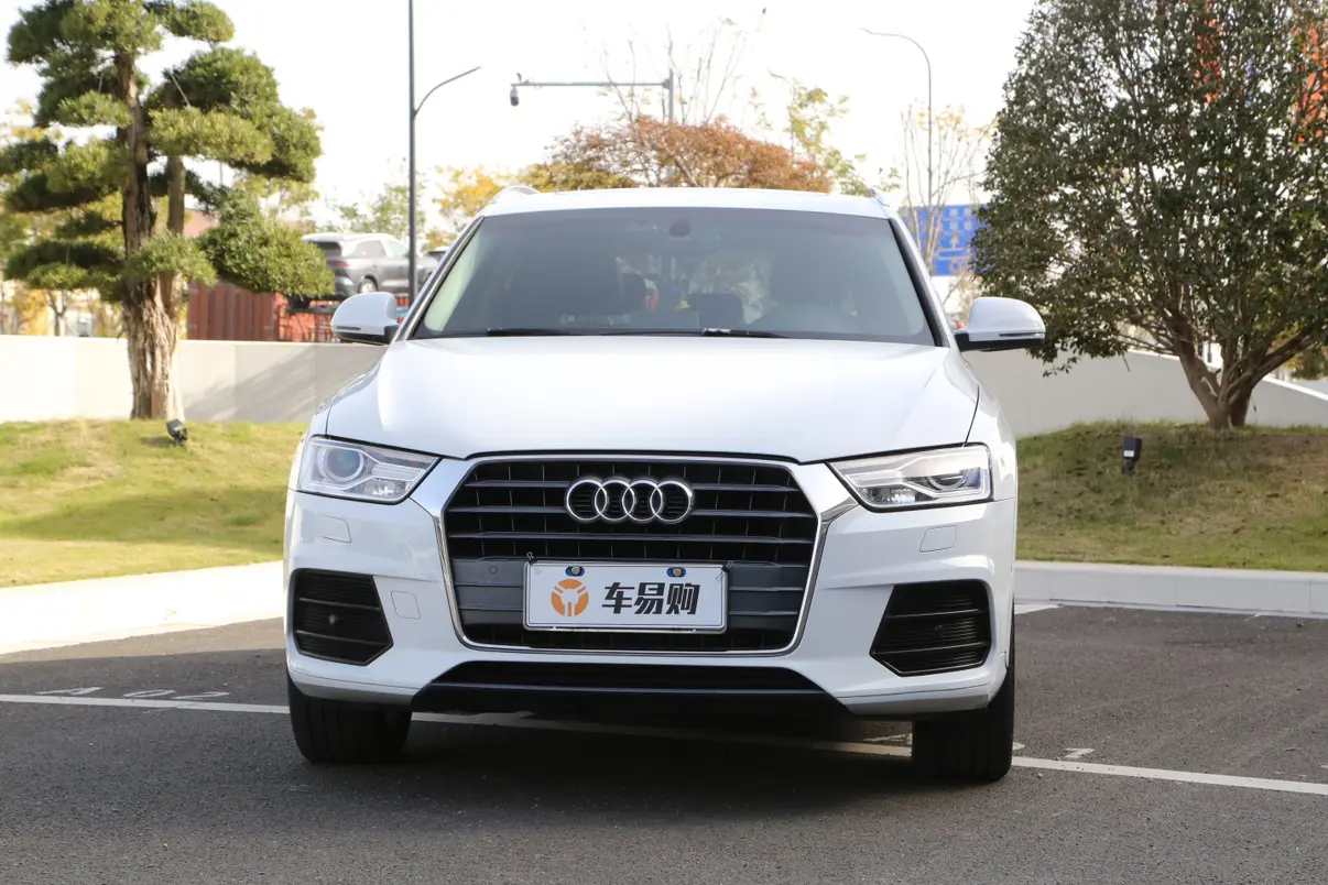 Audi Q3  из Китая