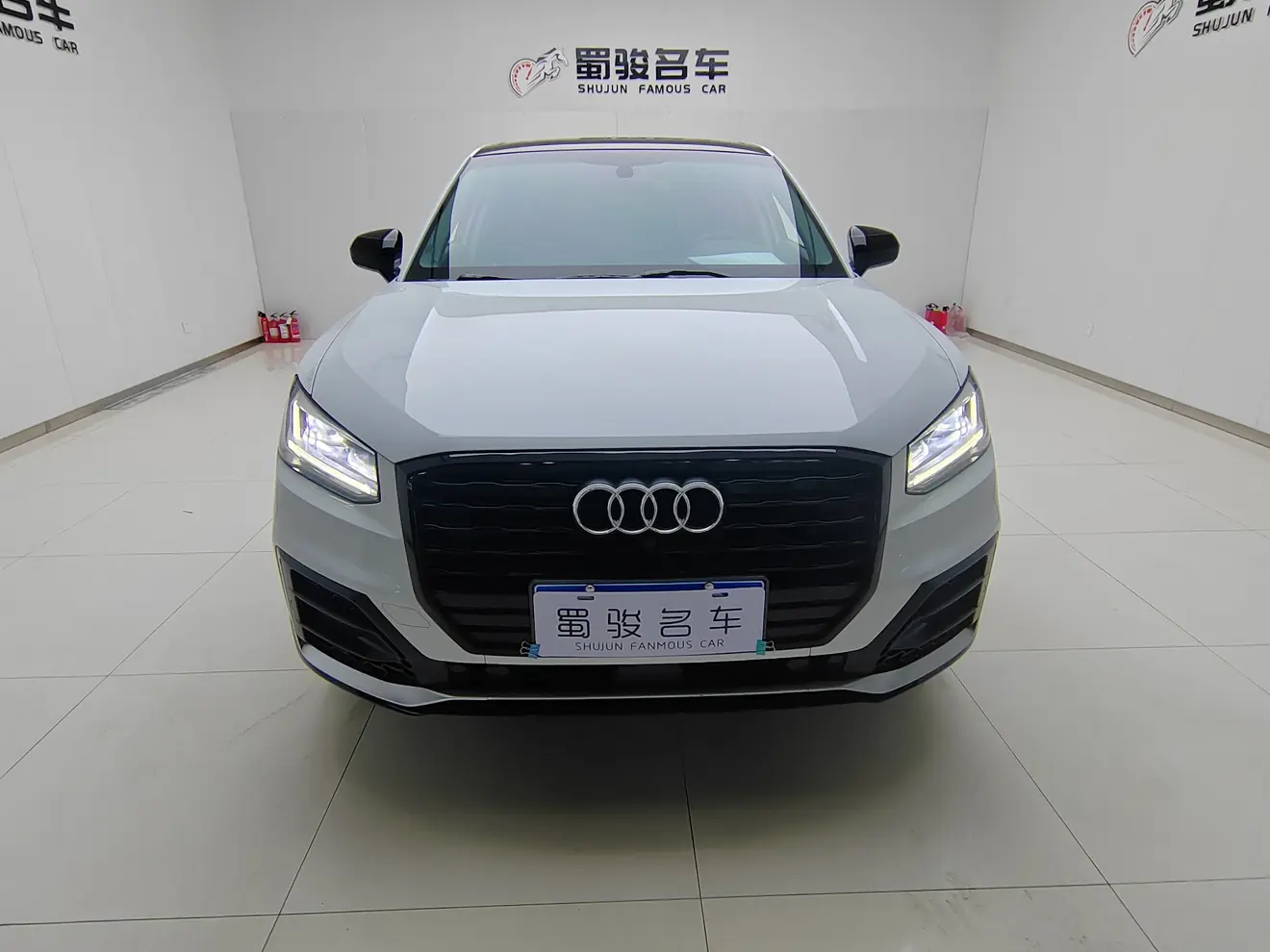 Audi Q2L  из Китая