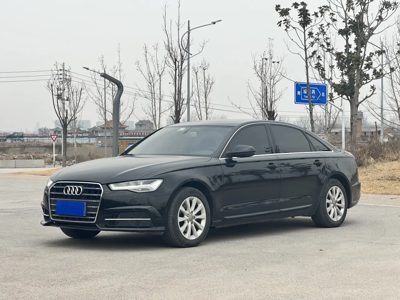 Audi A6L  из Китая