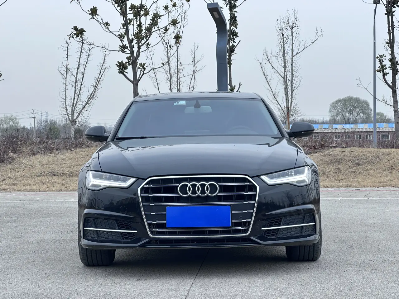 Audi A6L  из Китая
