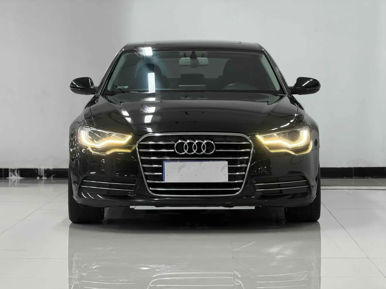 Audi A6L  из Китая