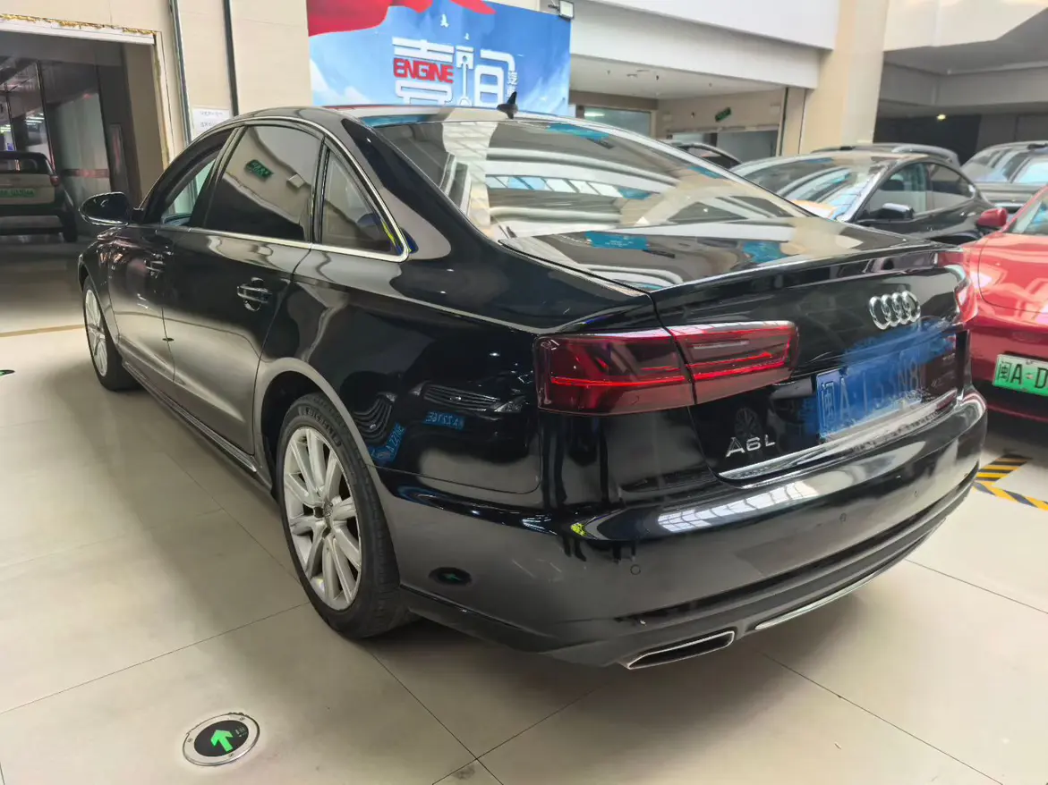 Audi A6L  из Китая