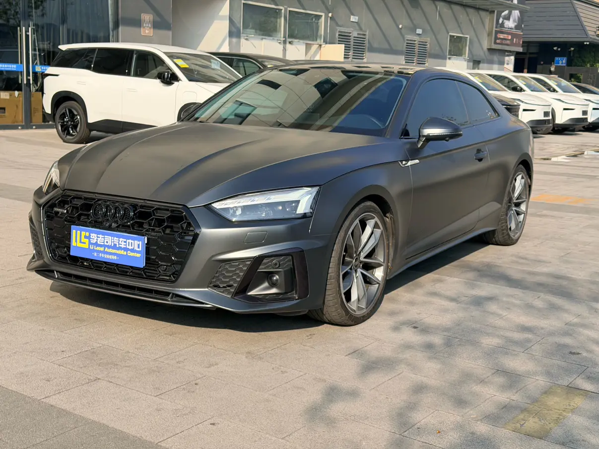 Audi A5  из Китая