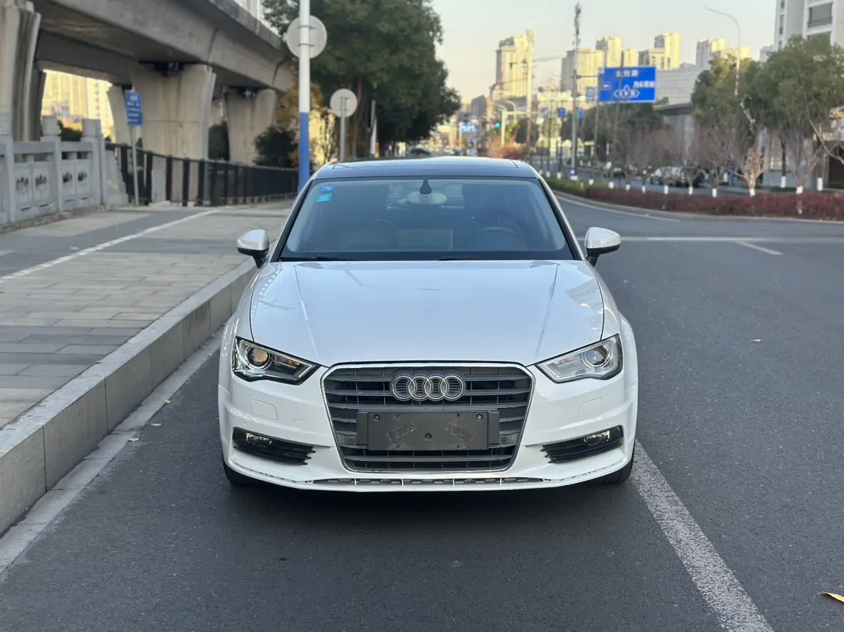 Audi A3  из Китая