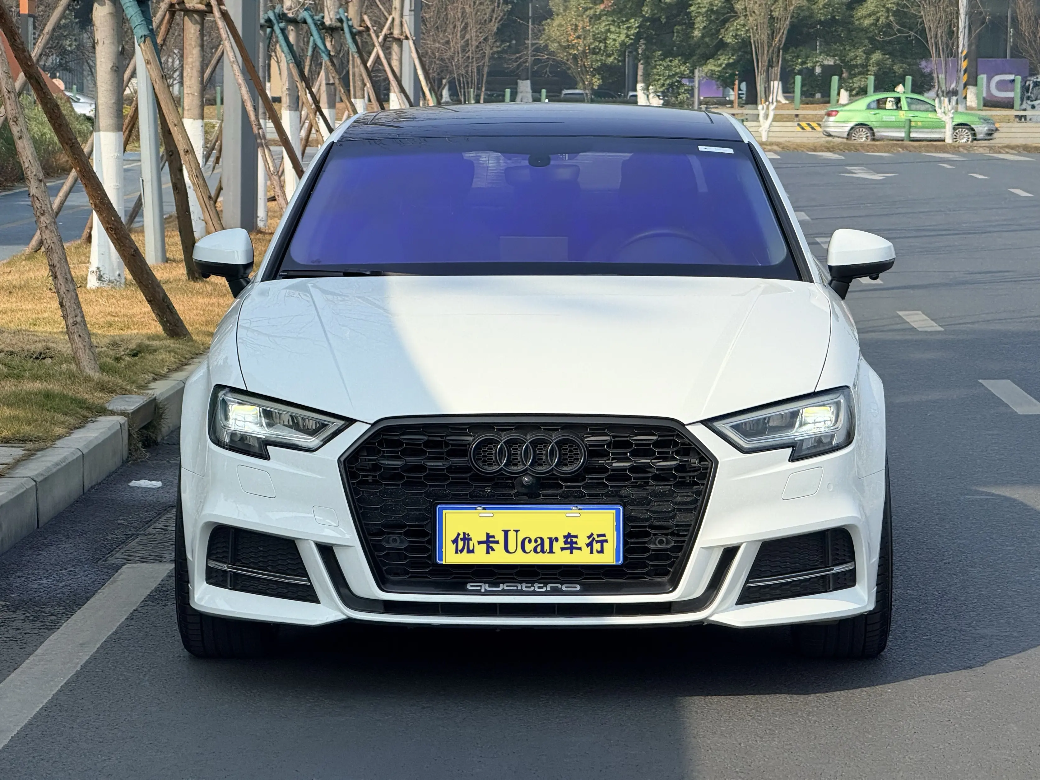 Audi A3  из Китая